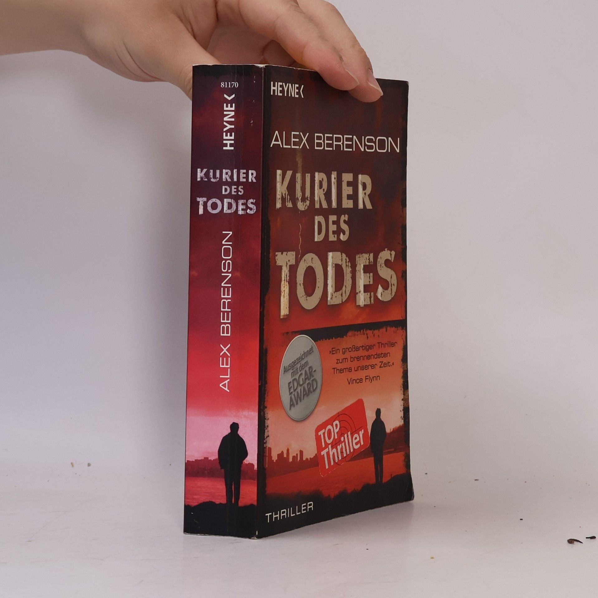 Alex Berenson Kurier des Todes