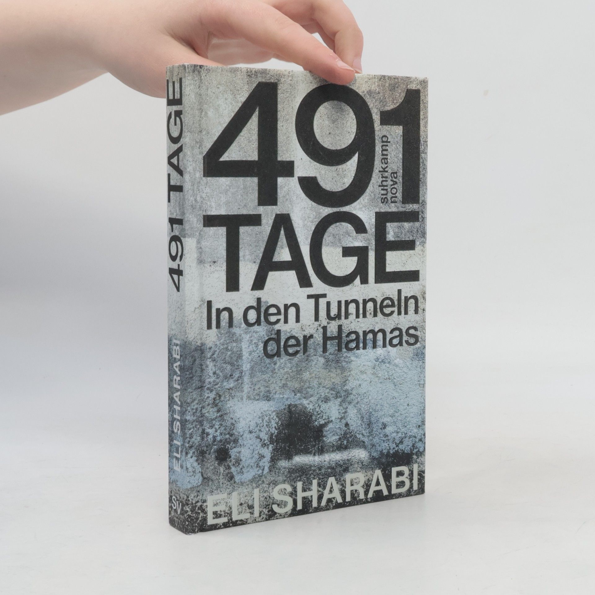 Eli Sharabi 491 Tage