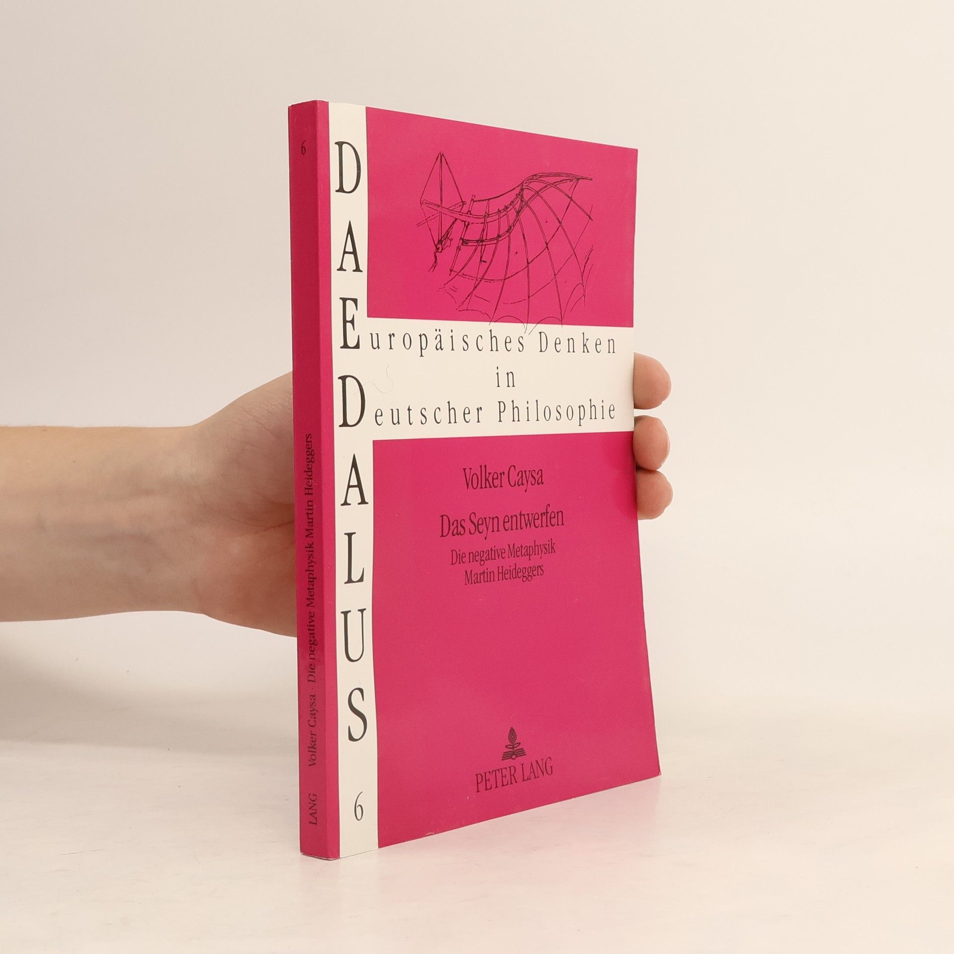 Hans-Jürgen Lang Daedalus 6
