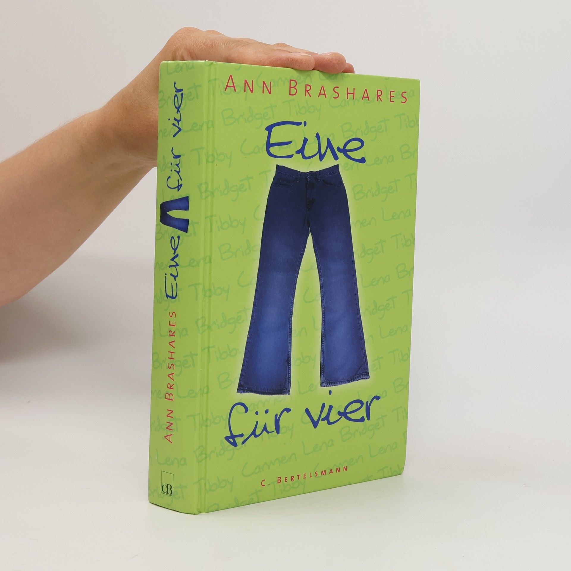 Anna Brashares Eine für vier