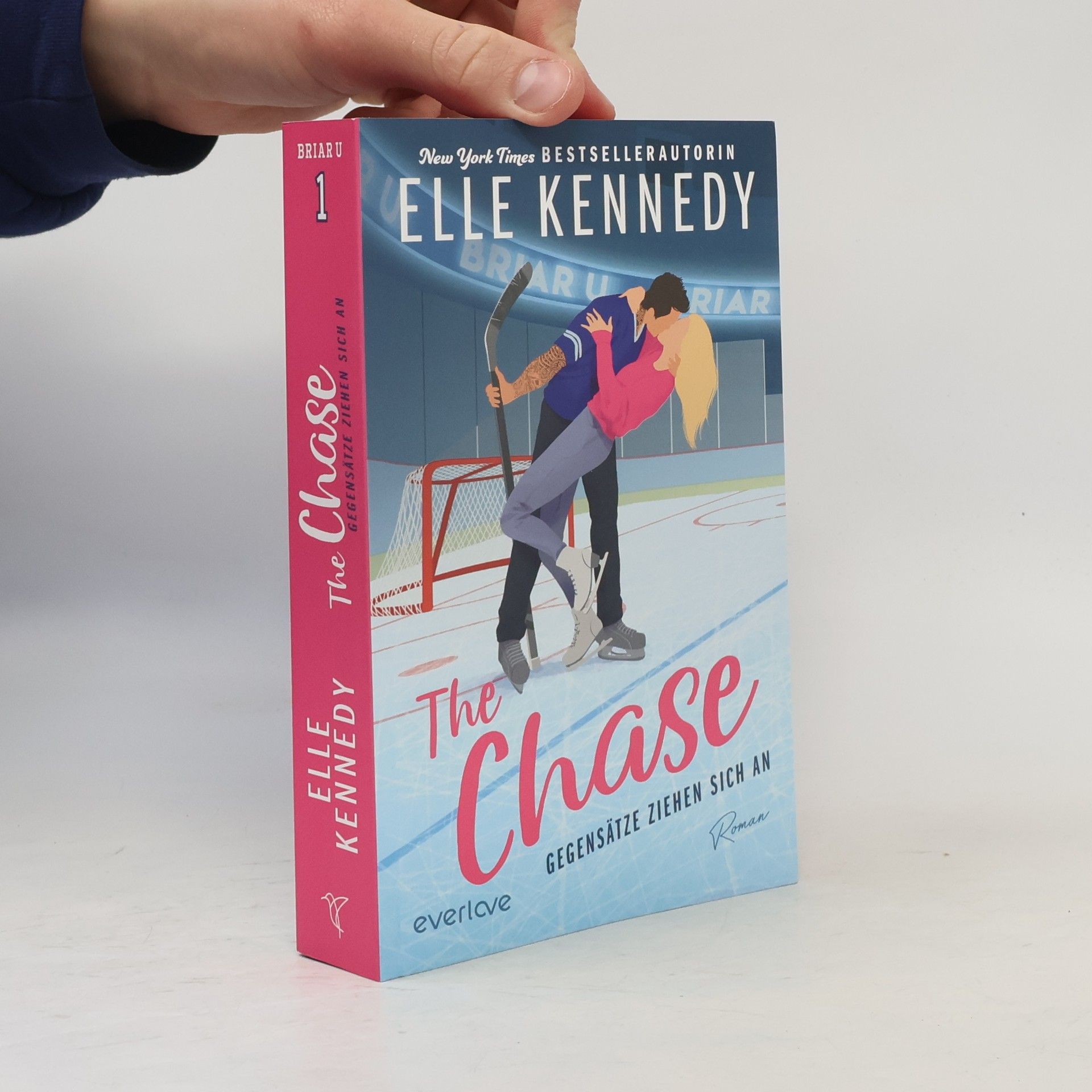 Elle Kennedy The Chase - Gegensätze ziehen sich an