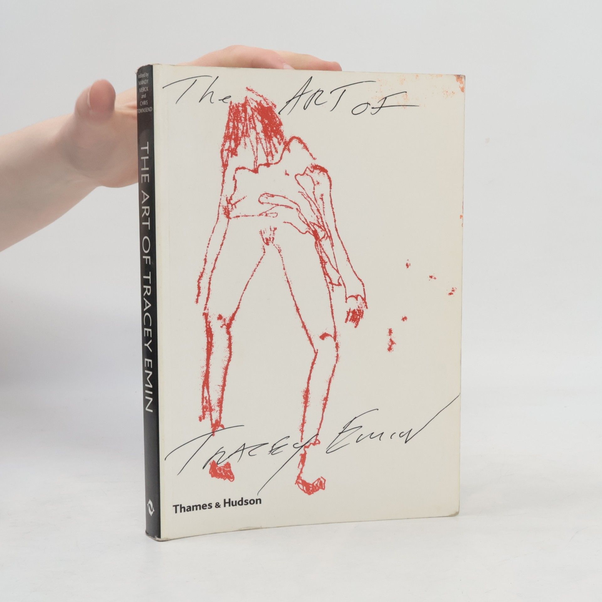 Mandy Merck The Art of Tracey Emin