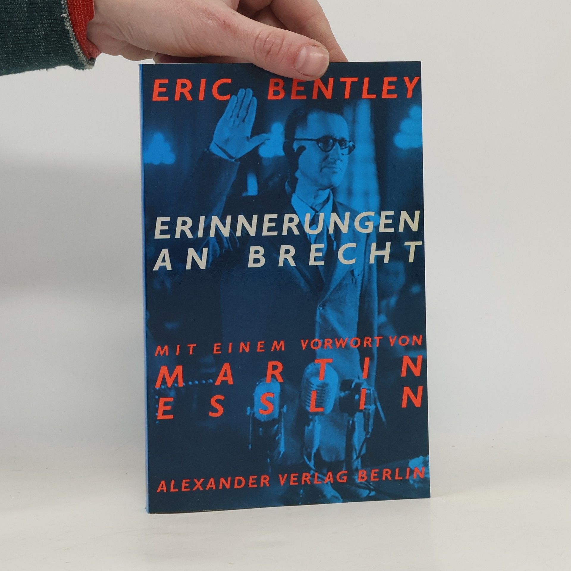 Erinnerungen an Brecht