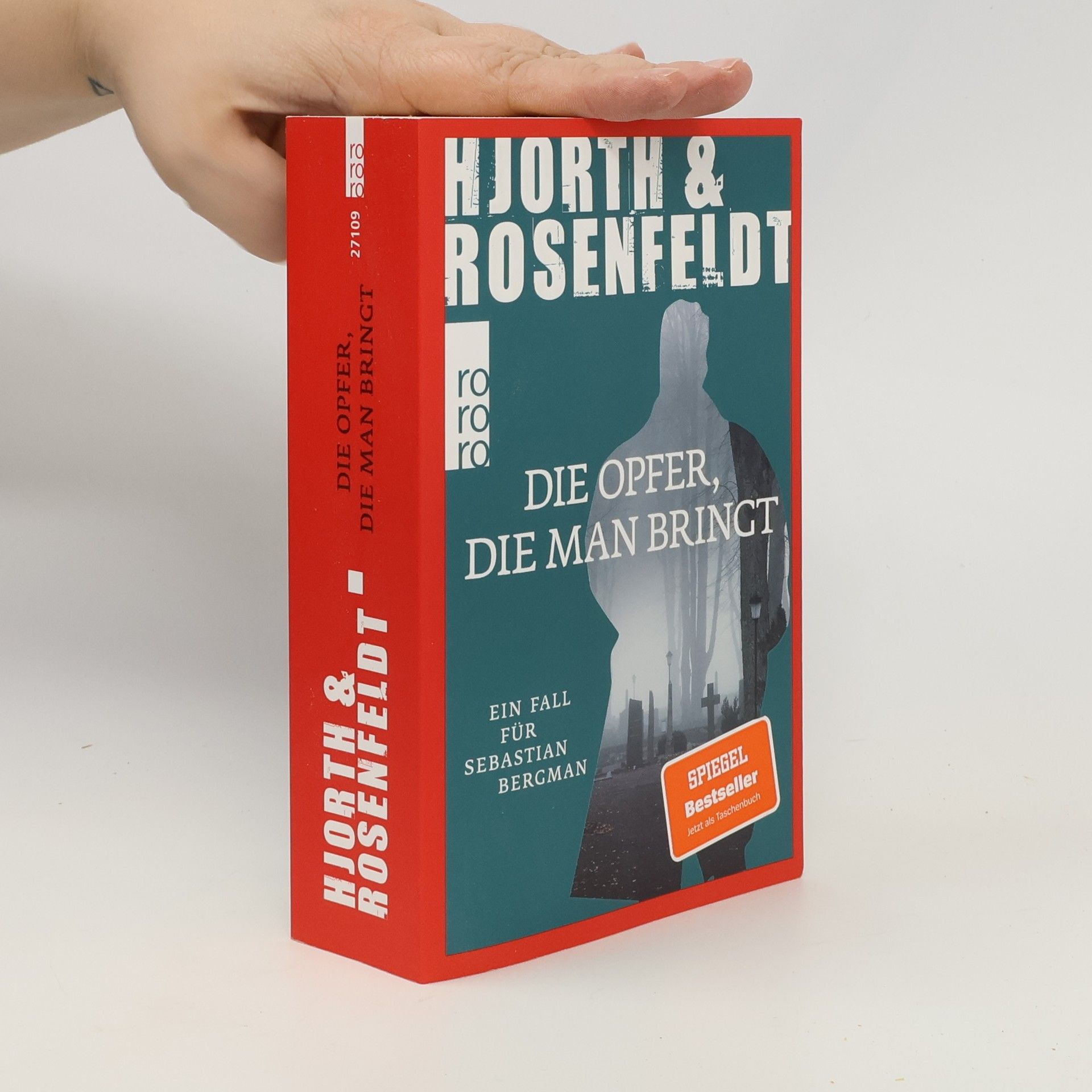 Michael Hjorth Die opfer, die man bringt