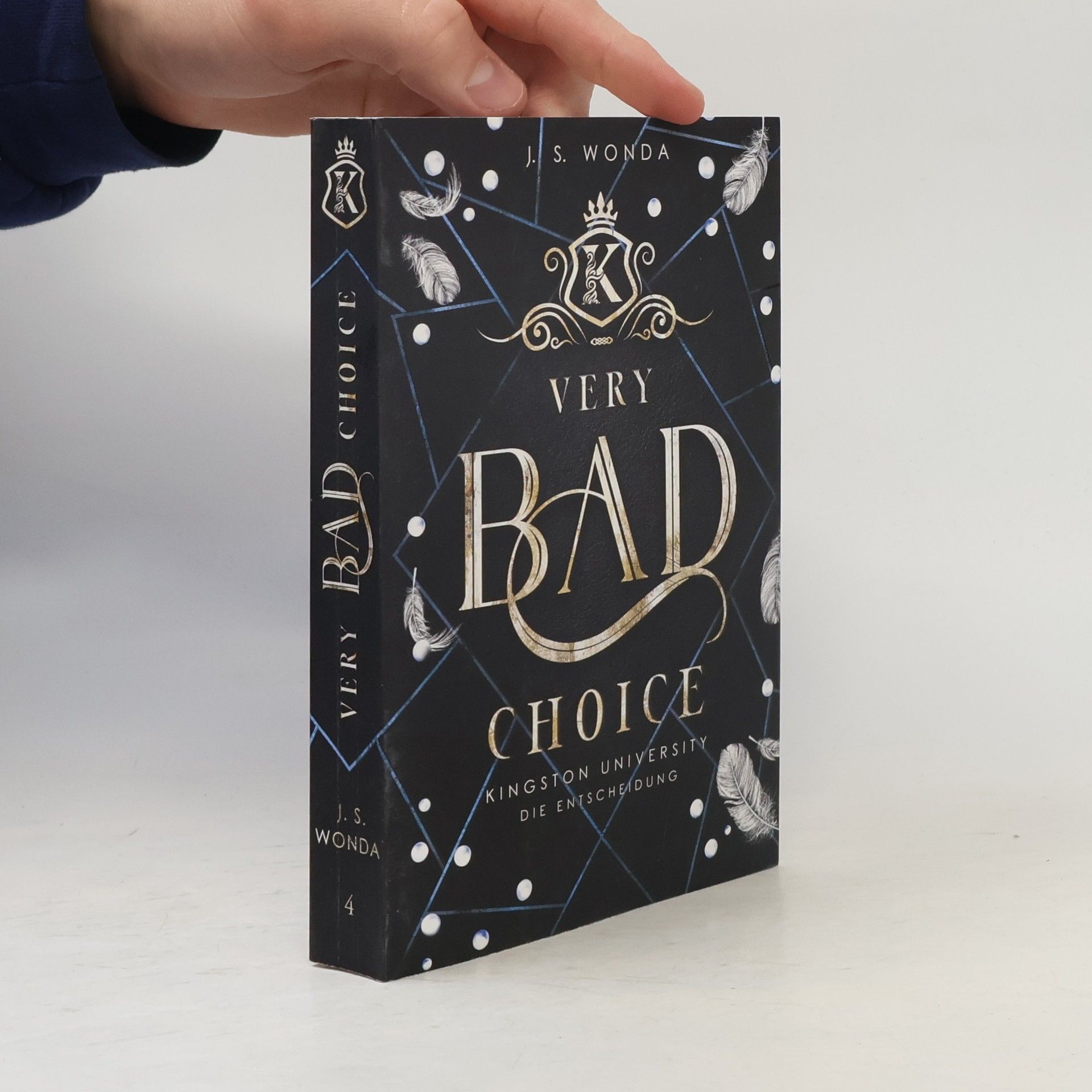 Jane S. Wonda Very Bad Choice