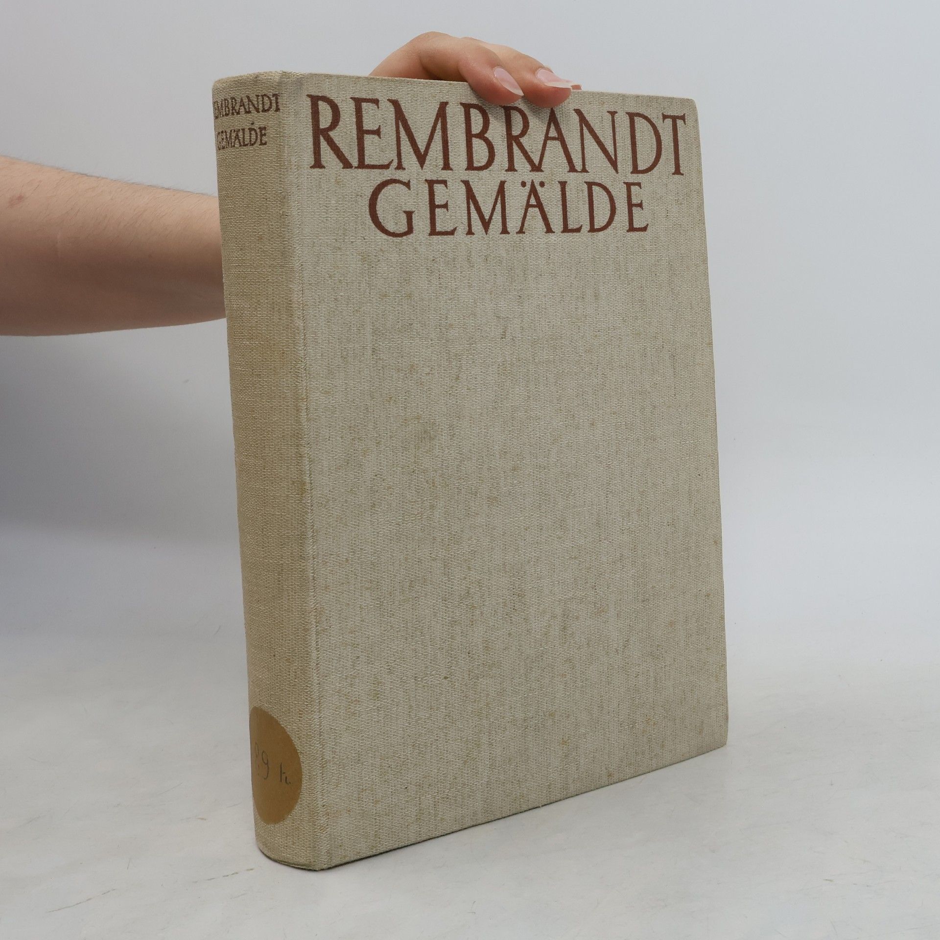 Autorenkollektiv Rembrandt Gemälde
