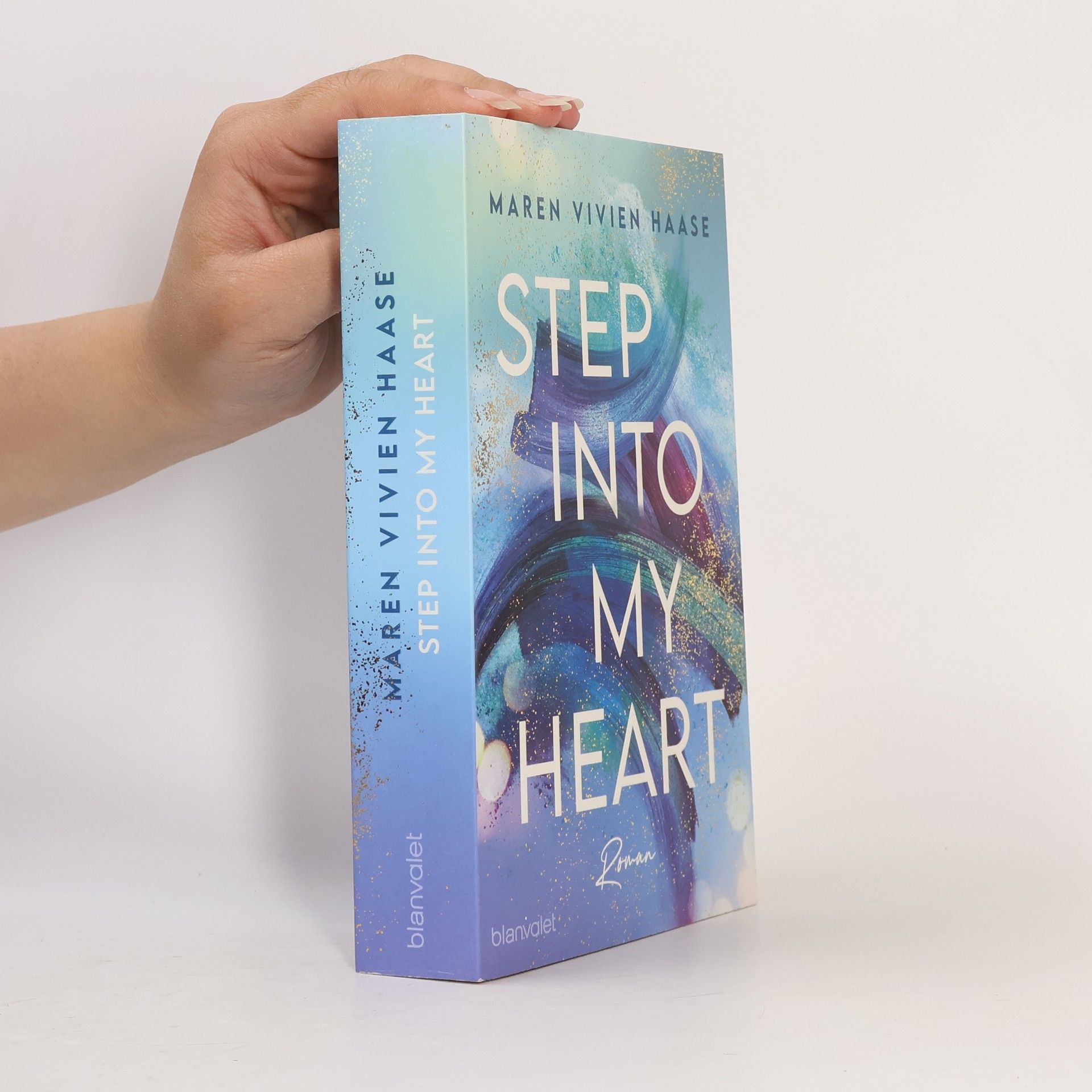 Maren Vivien Haase Step into My Heart