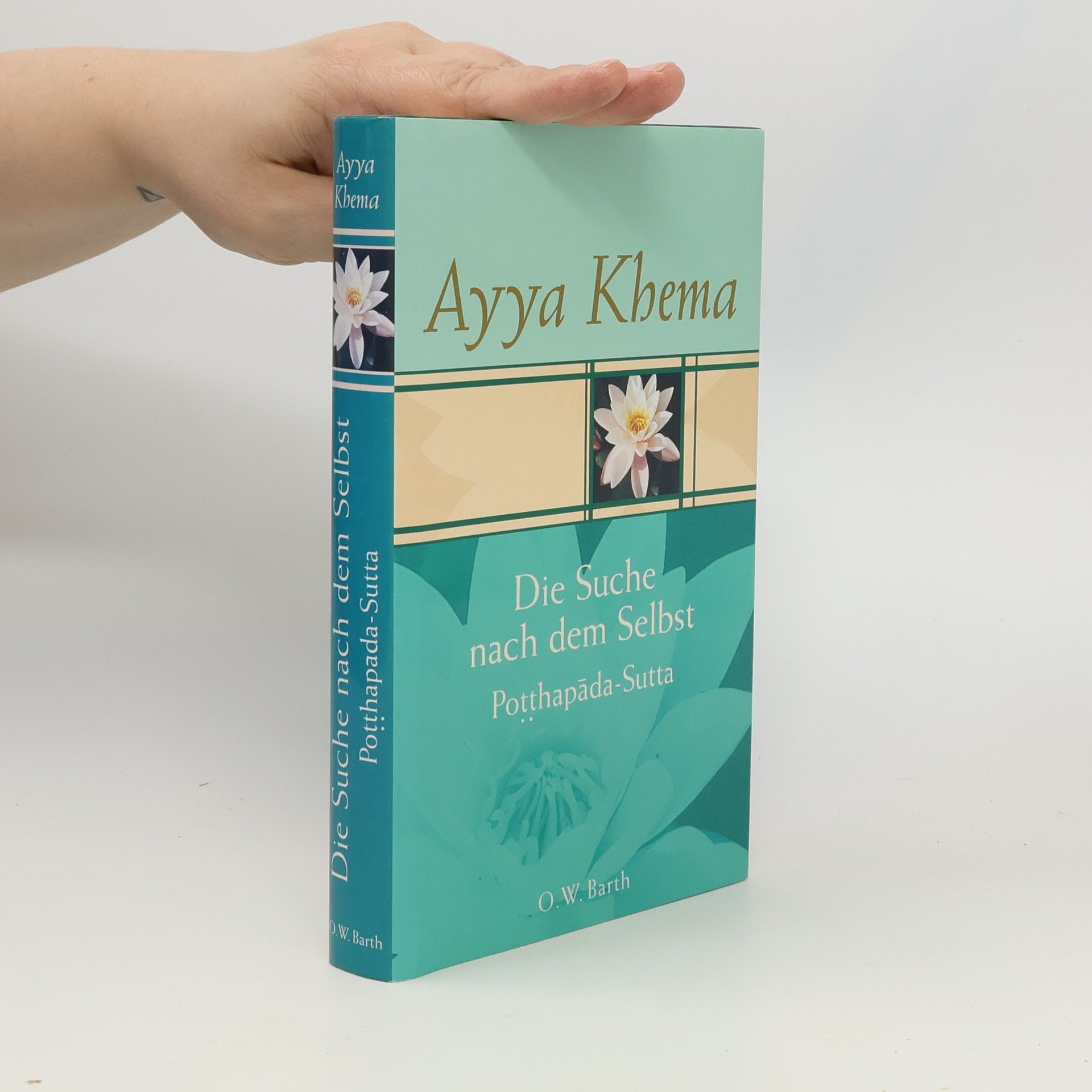 Khema Die Suche nach dem Selbst