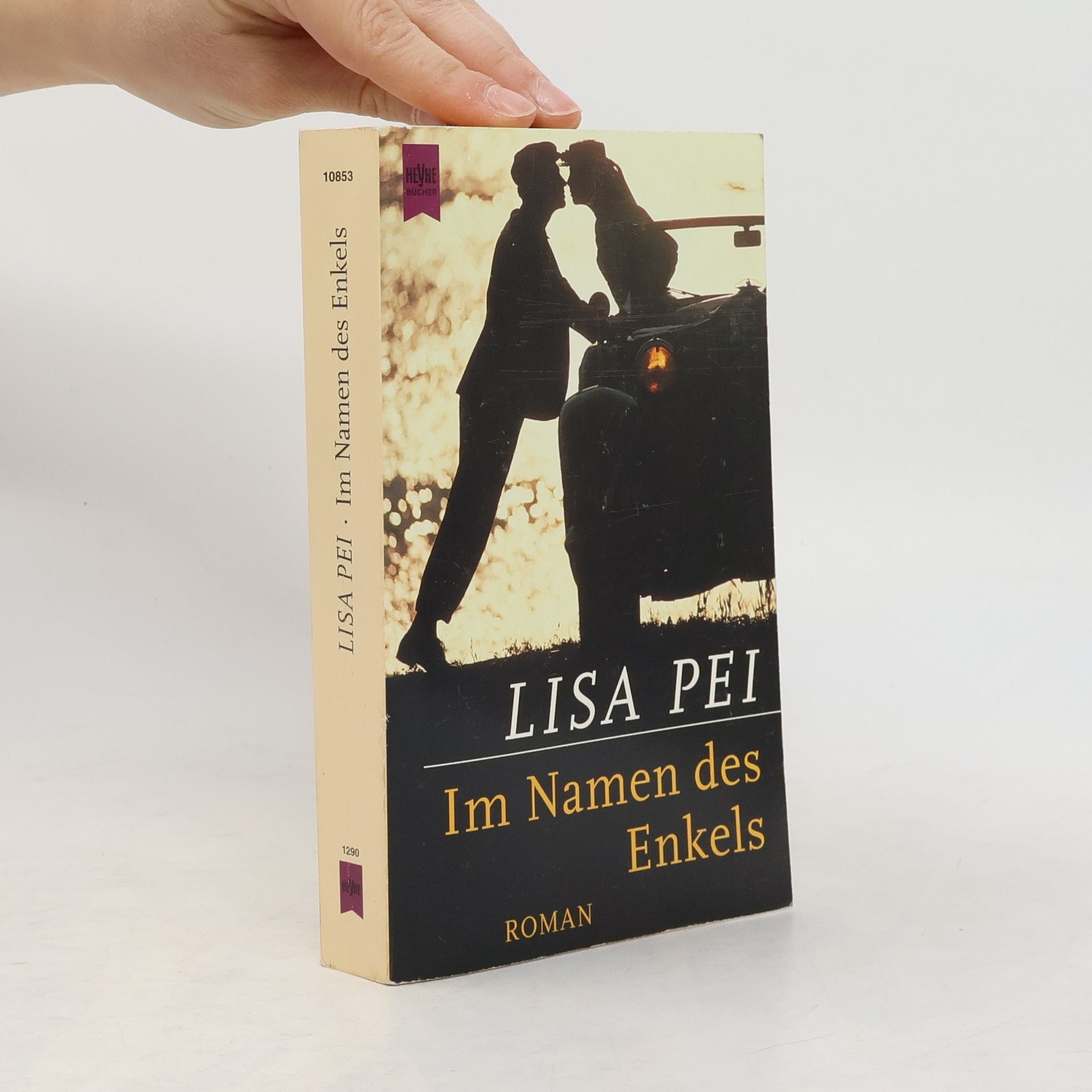 Lisa Pei Im Namen des Enkels