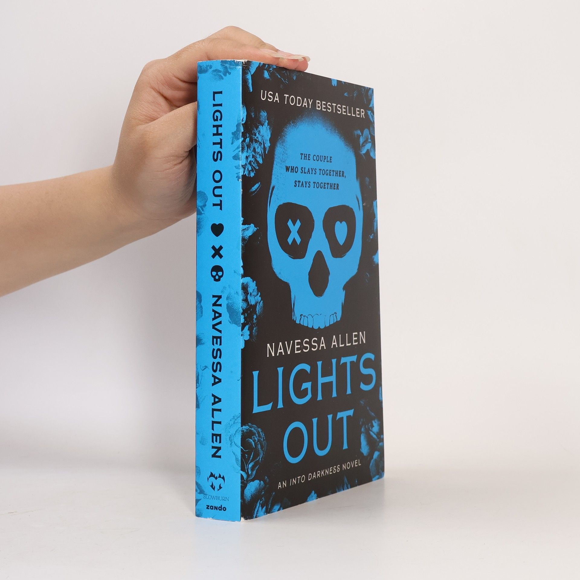 Navessa Allen Lights Out