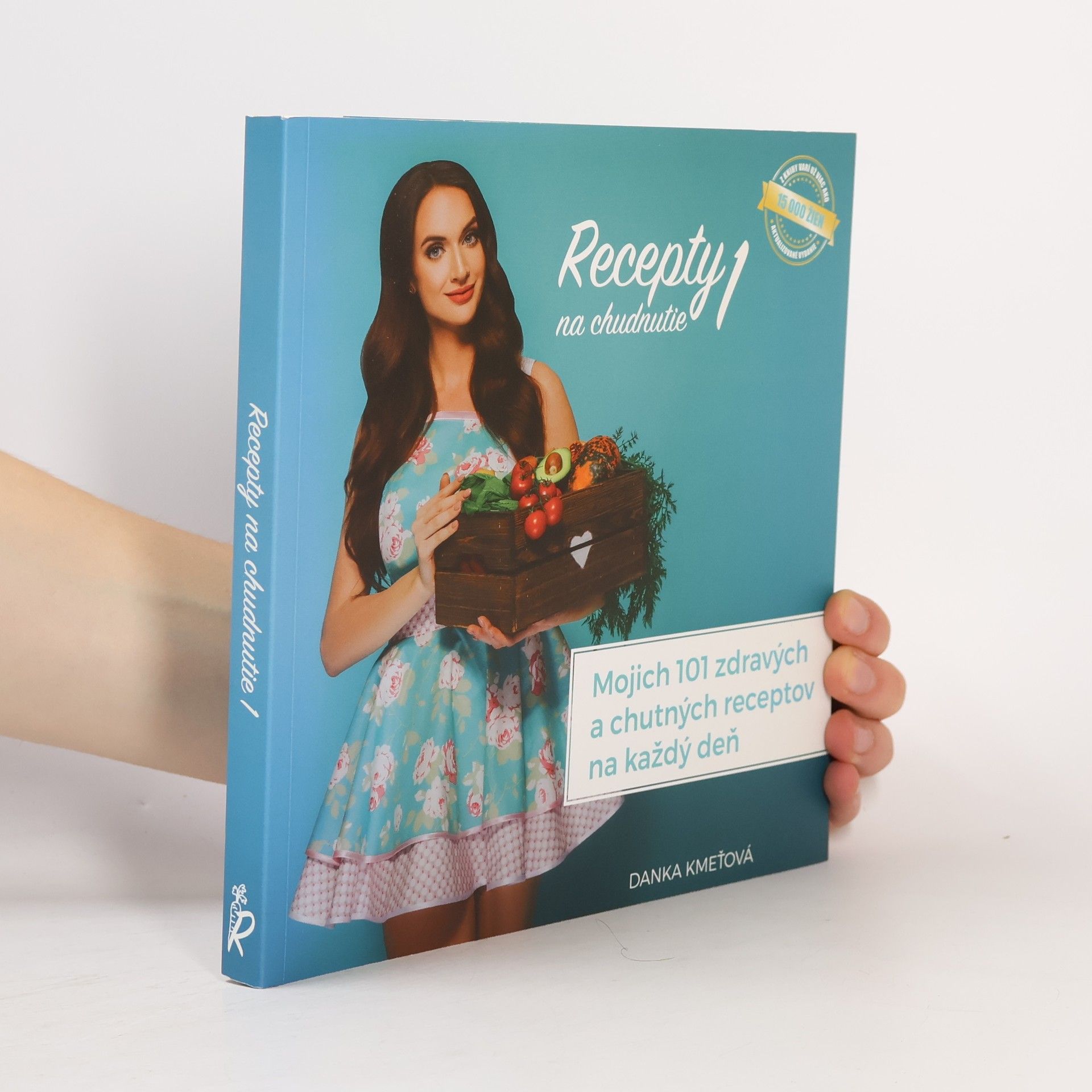 Daniela Kmeťová Recepty na chudnutie 1