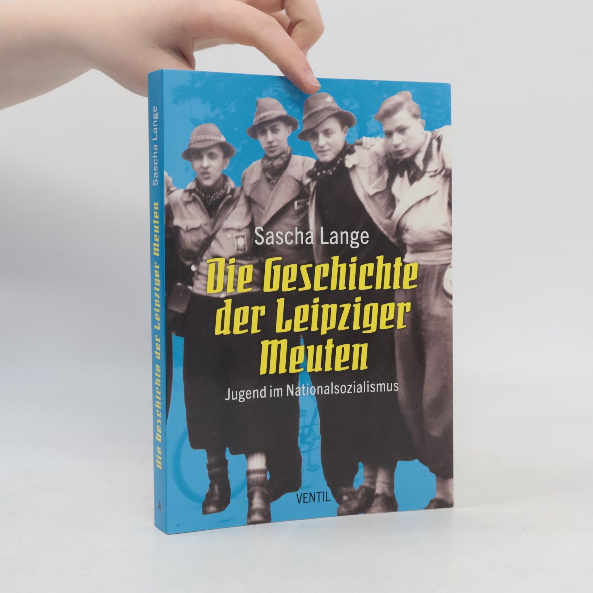 Die Geschichte der Leipziger Meuten