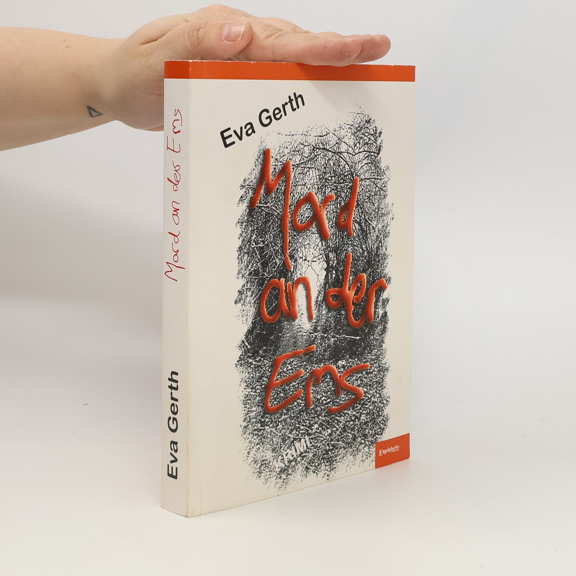 Eva Gerth Mord an der Ems
