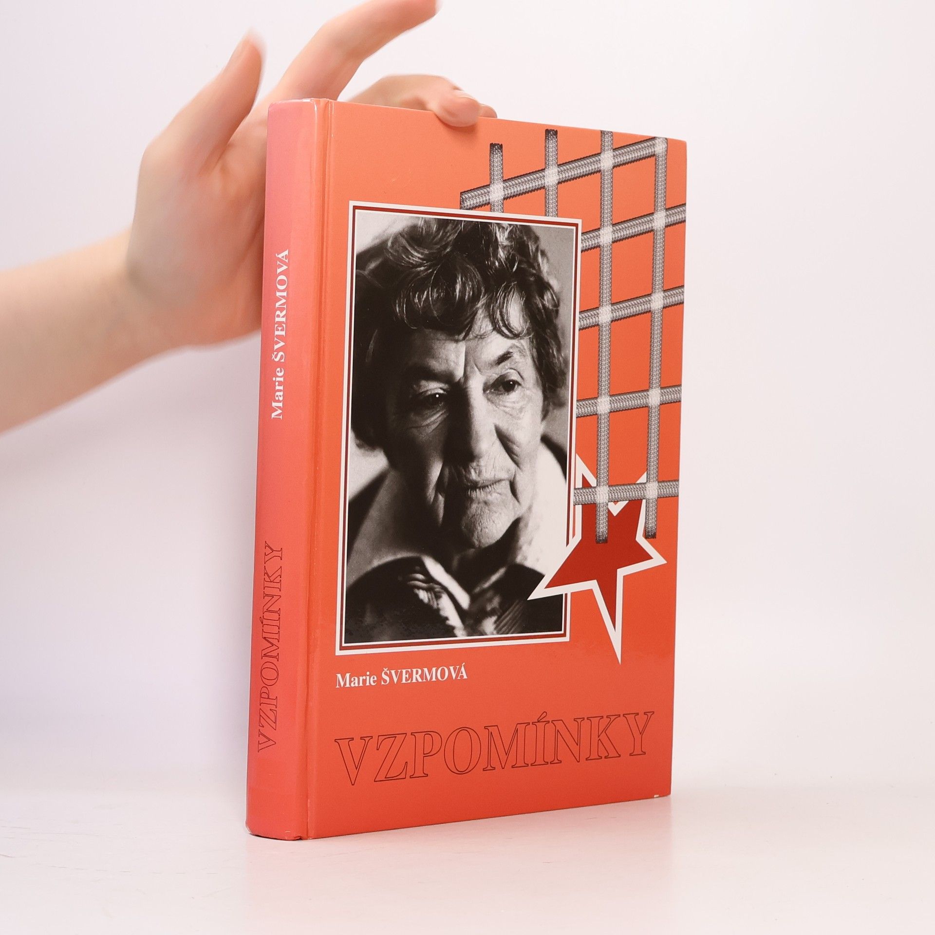 Marie Švermová Vzpomínky