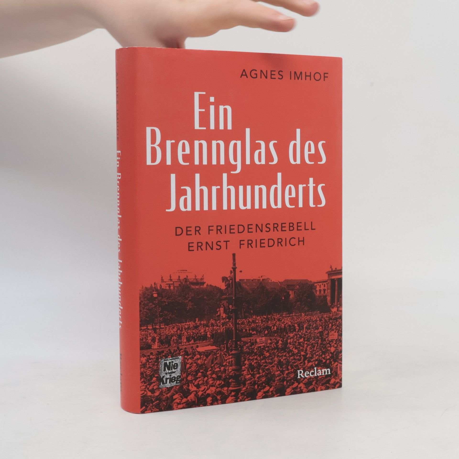 Agnes Imhof Ein Brennglas des Jahrhunderts