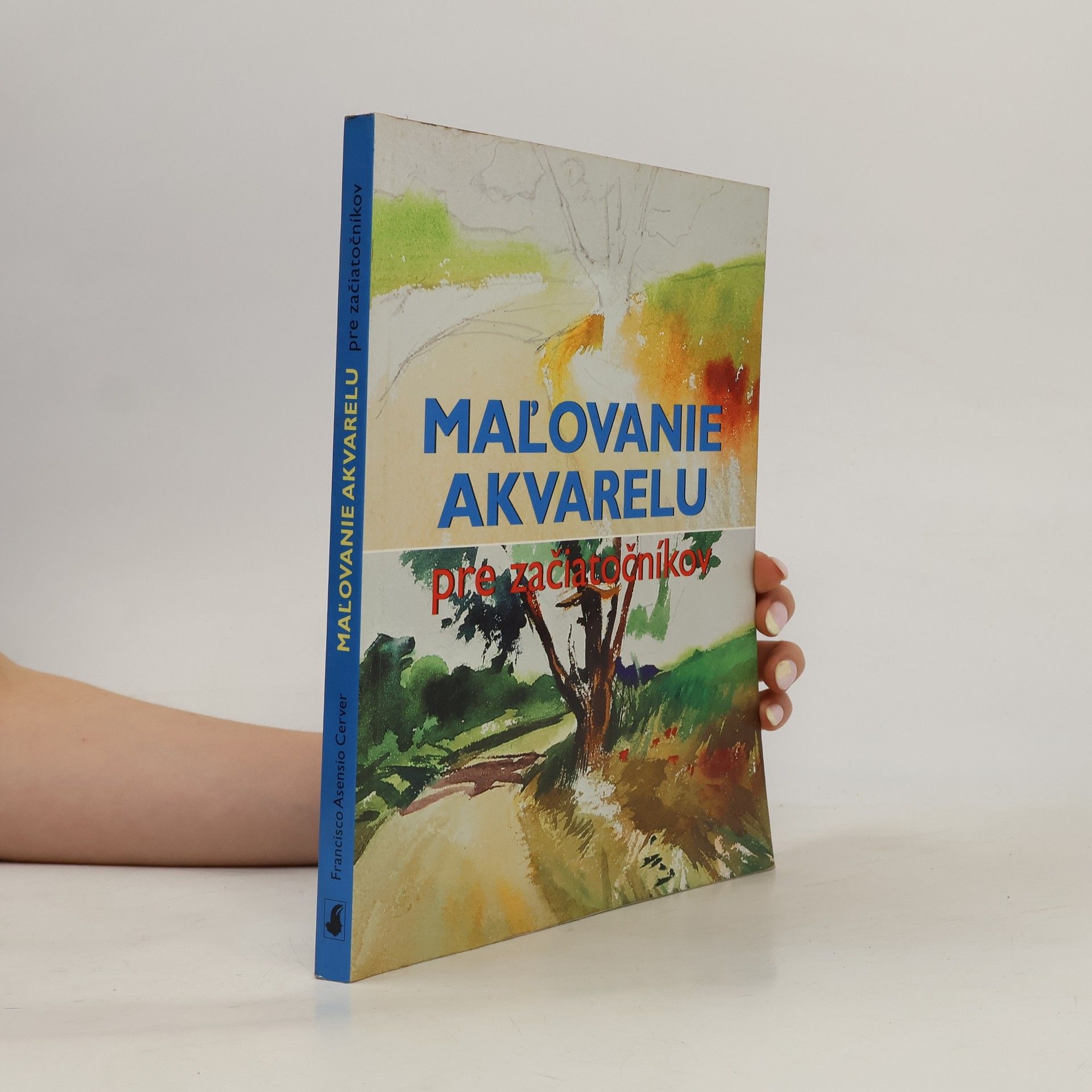 Maľovanie akvarelu pre začiatočníkov
