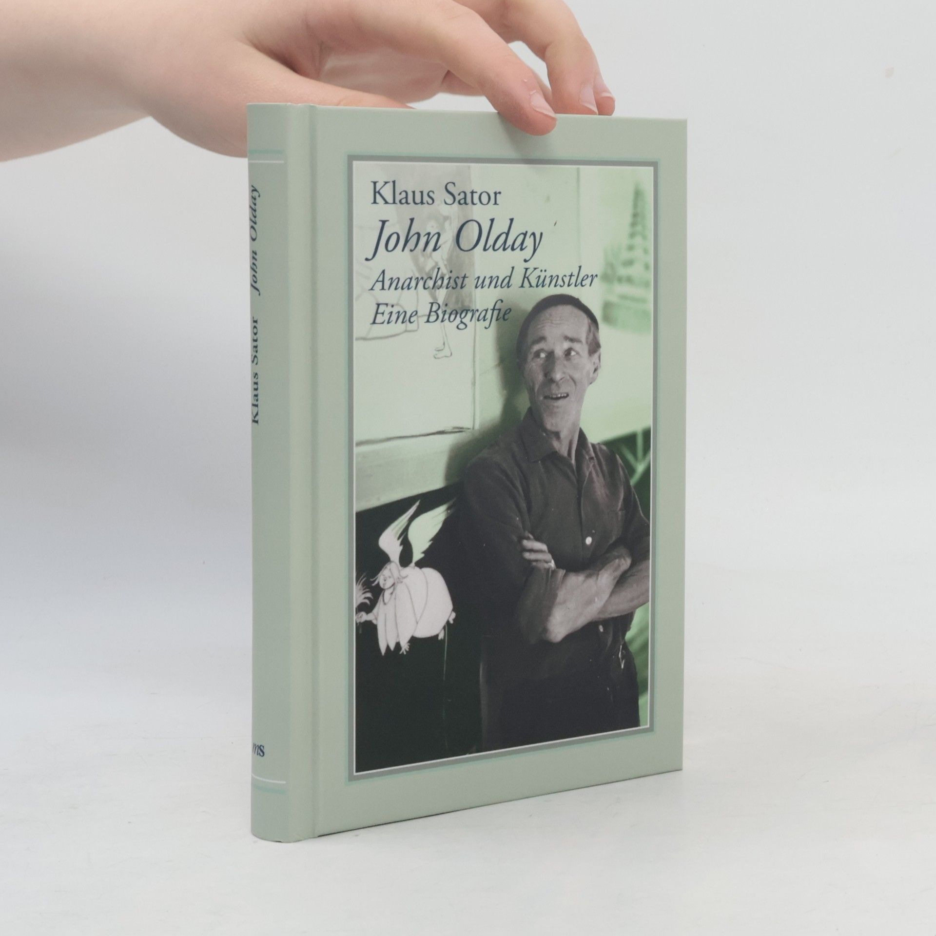 John Olday Bibliothek rosa Winkel: John Olday. Anarchist und Künstler: Eine Biografie