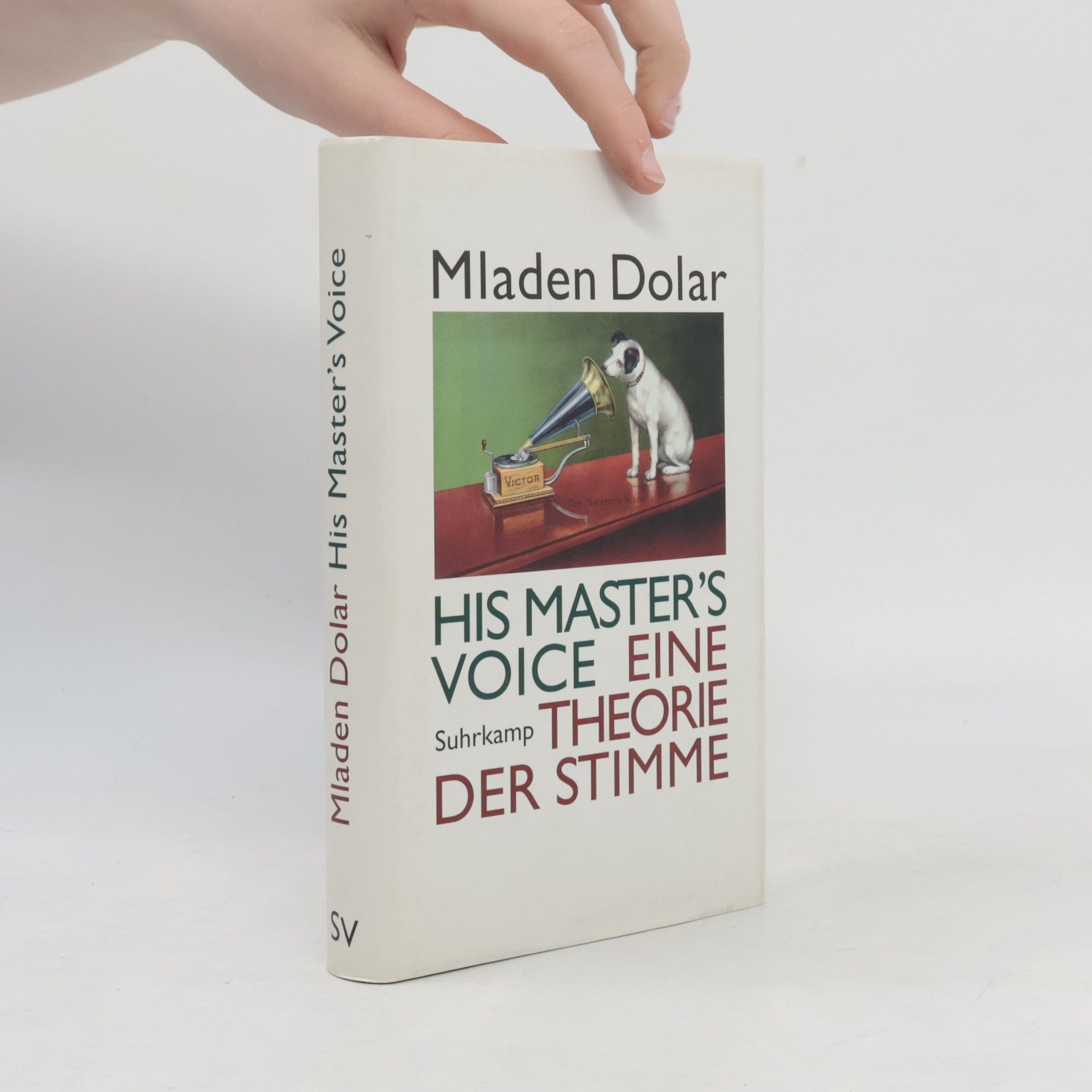 His Master's Voice