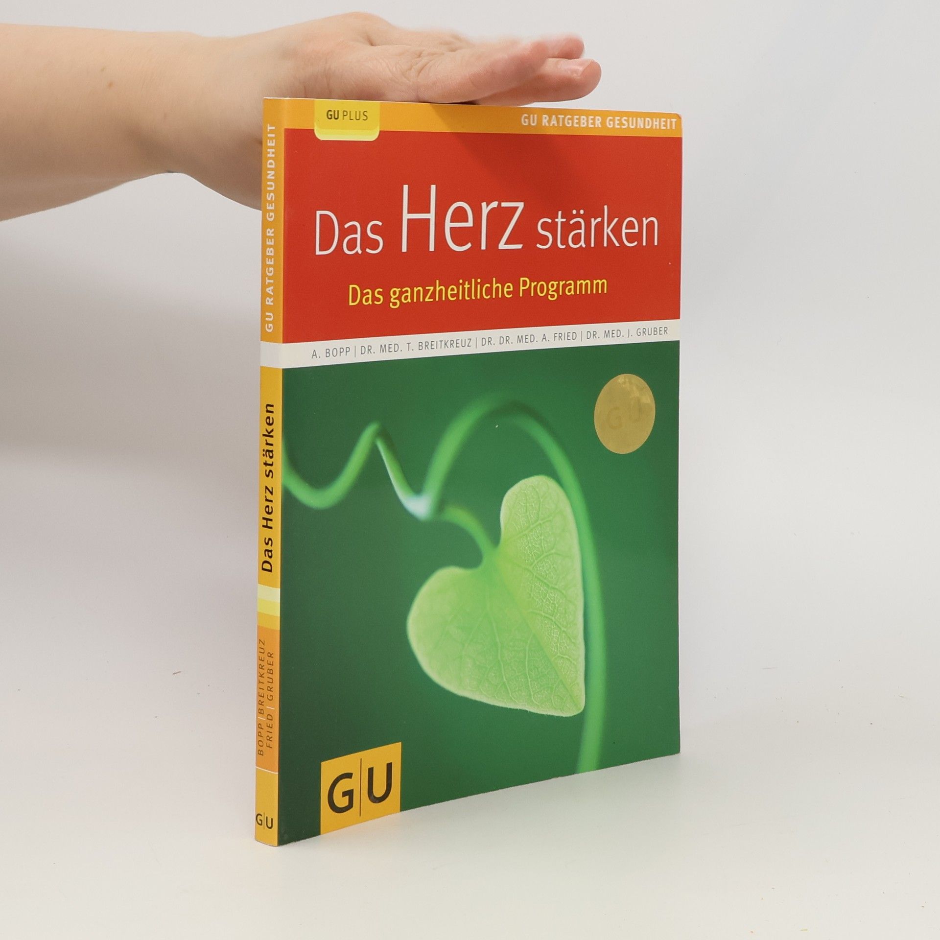 Das Herz stärken
