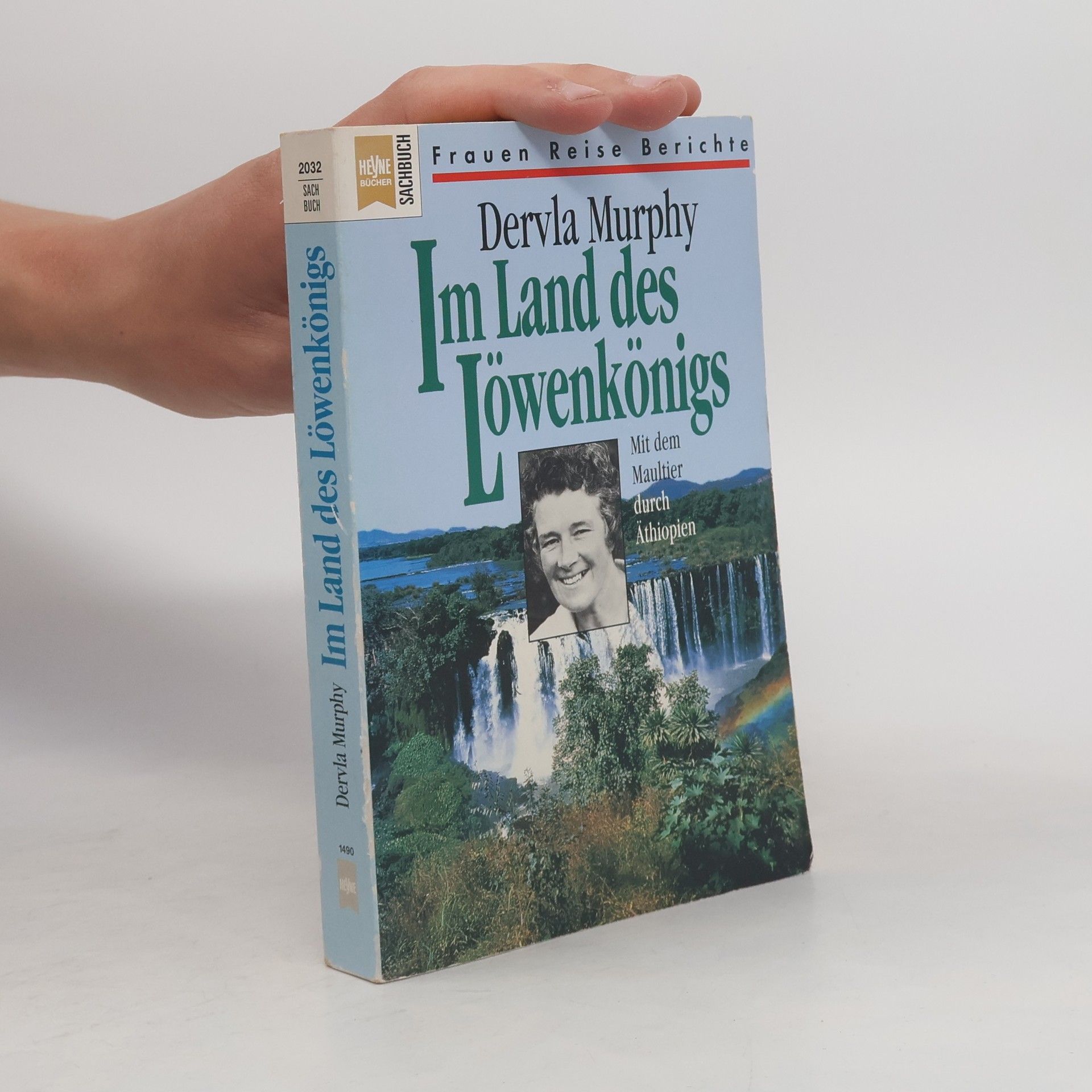 Dervla Murphy Im Land des Löwenkönigs