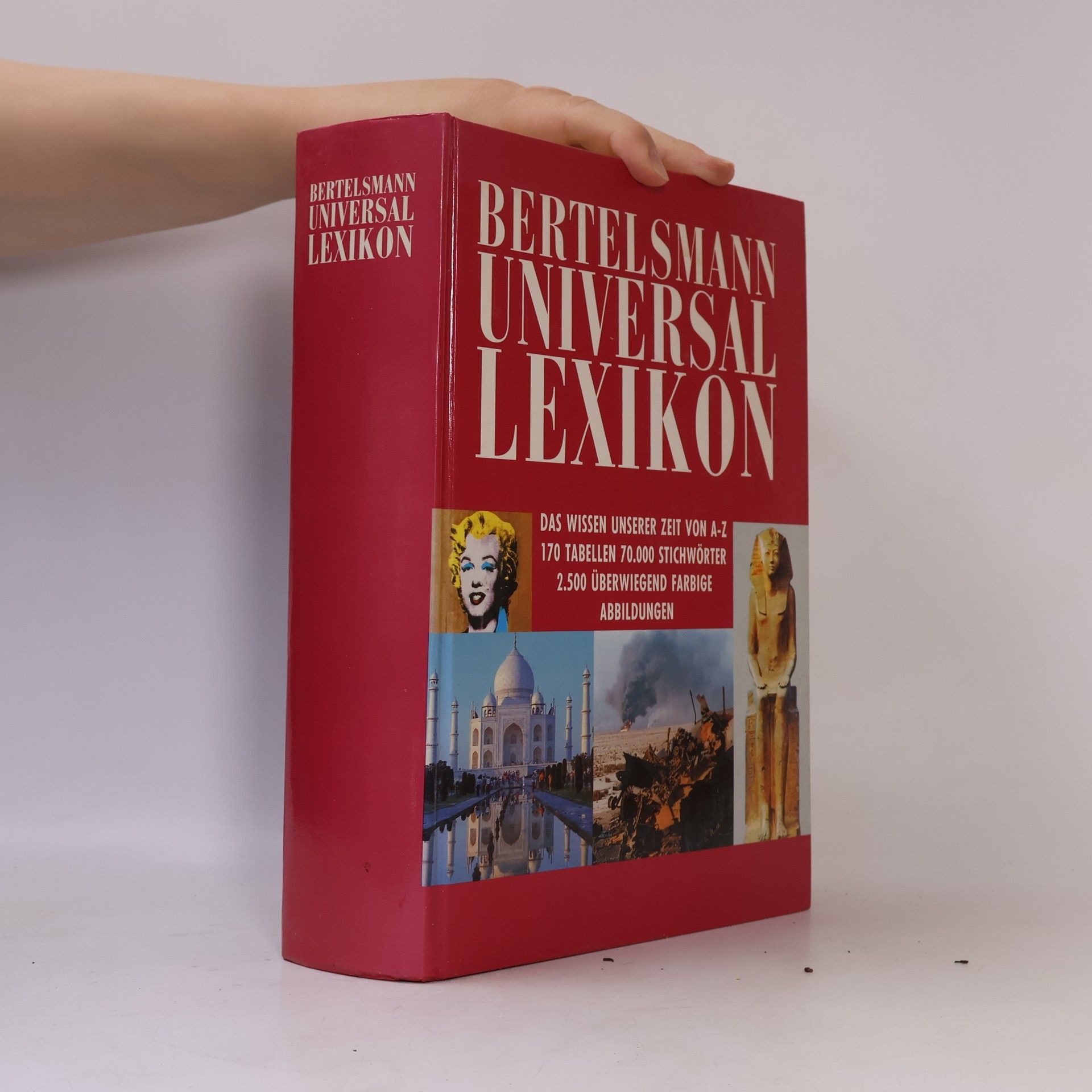 Collectif d'auteurs Bertelsmann Universal Lexikon