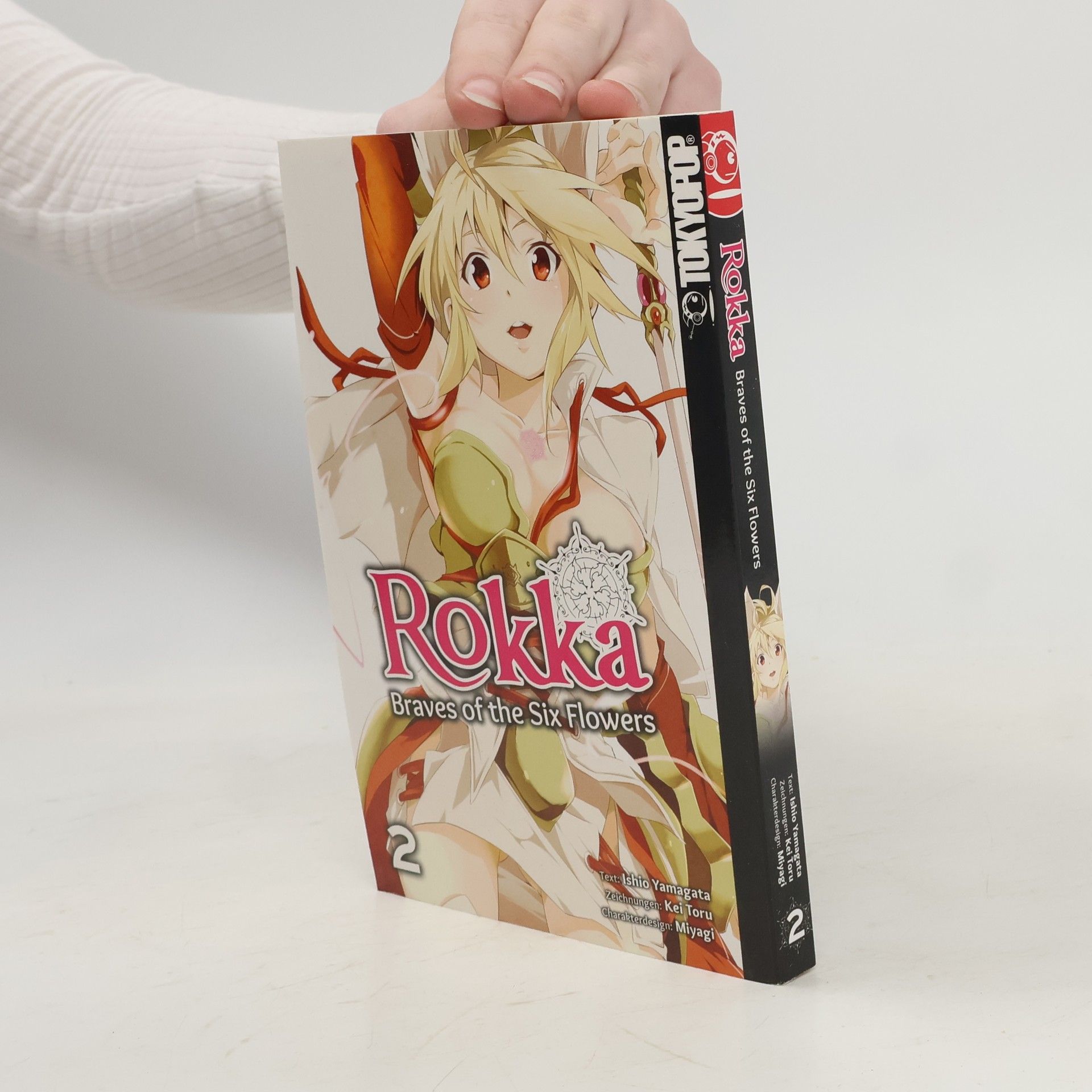 Ishio Yamagata Rokka 2