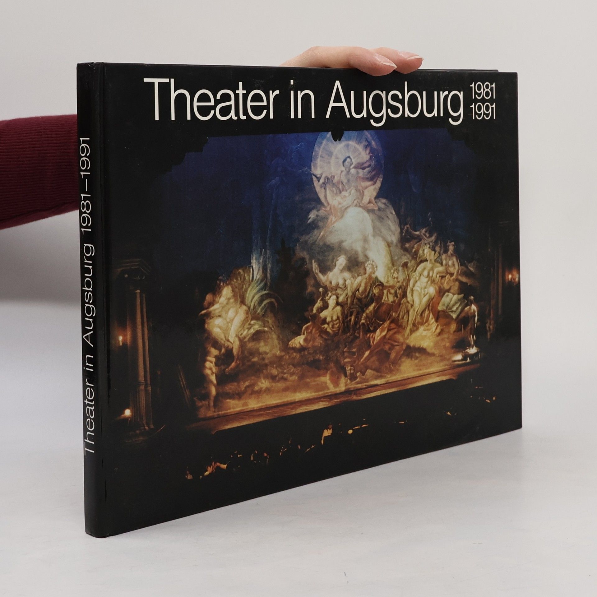 Collectif d'auteurs Theater in Augsburg 1981-1991