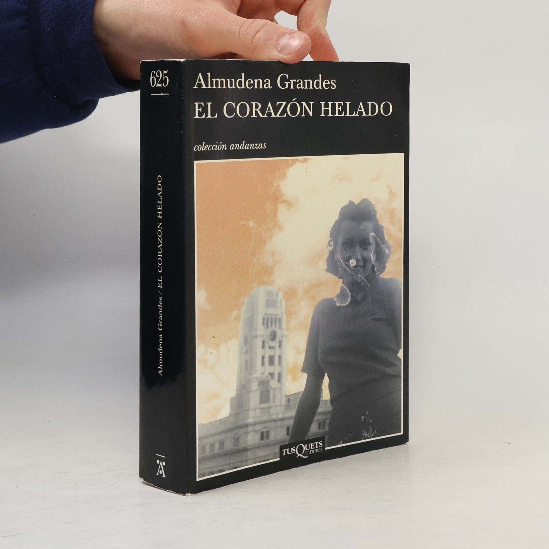 Almudena Grandes El corazón helado