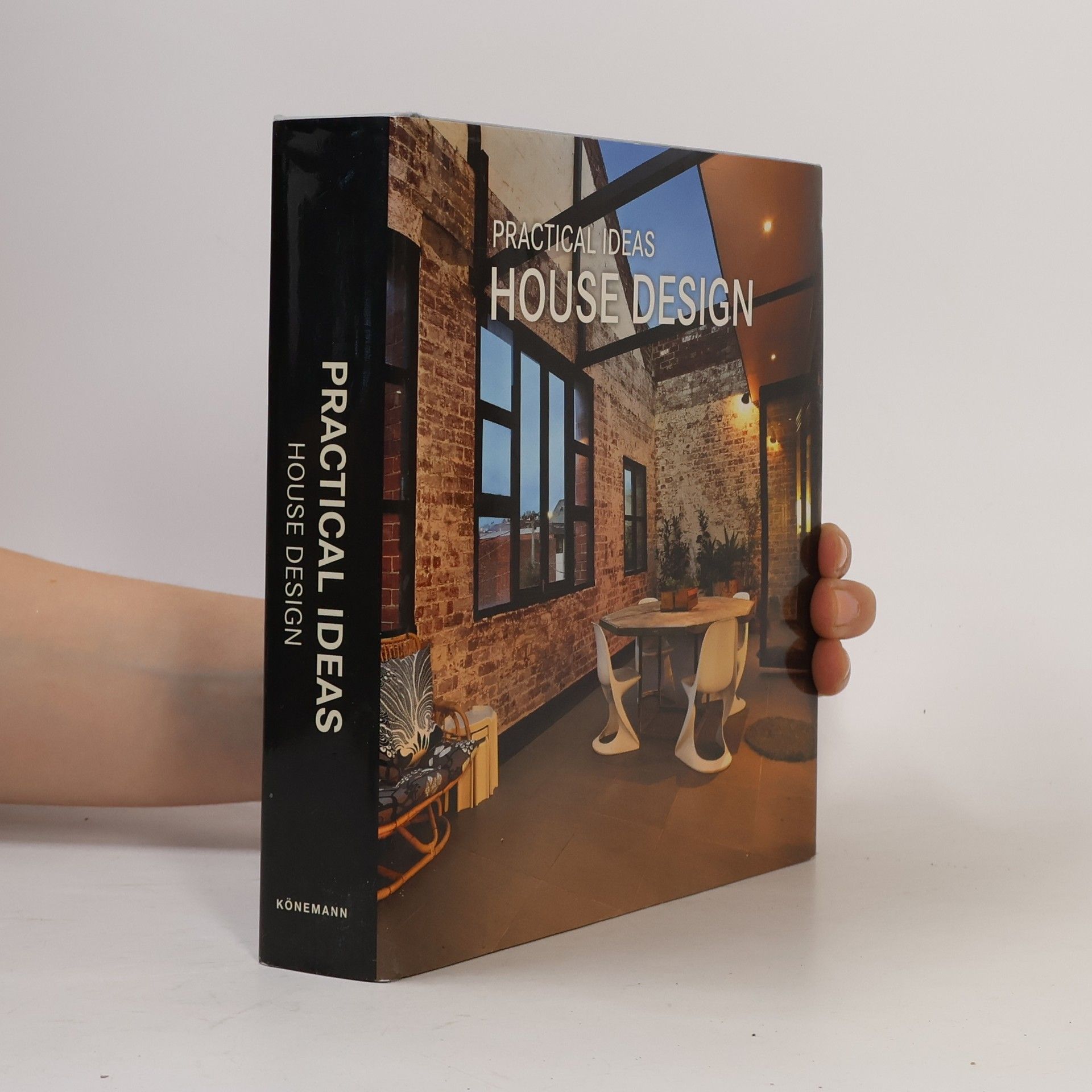 Various authors Practical ideas house design