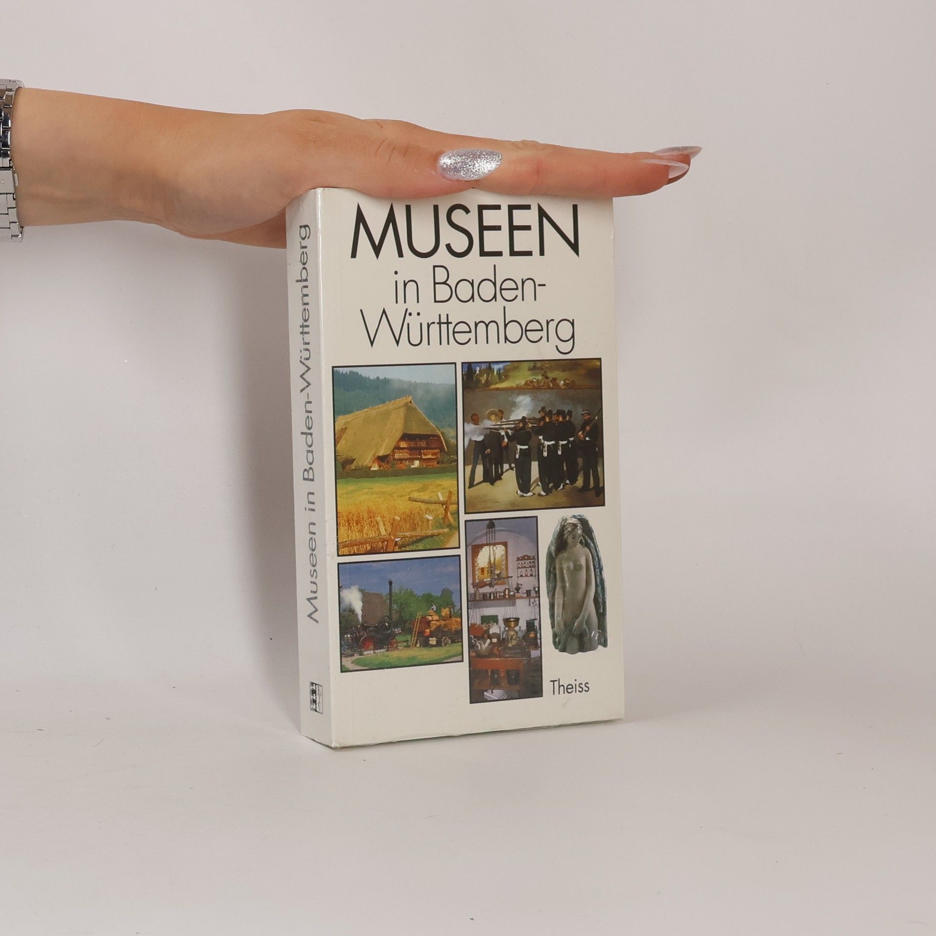 Auteurscollectief Museen in Baden-Württemberg