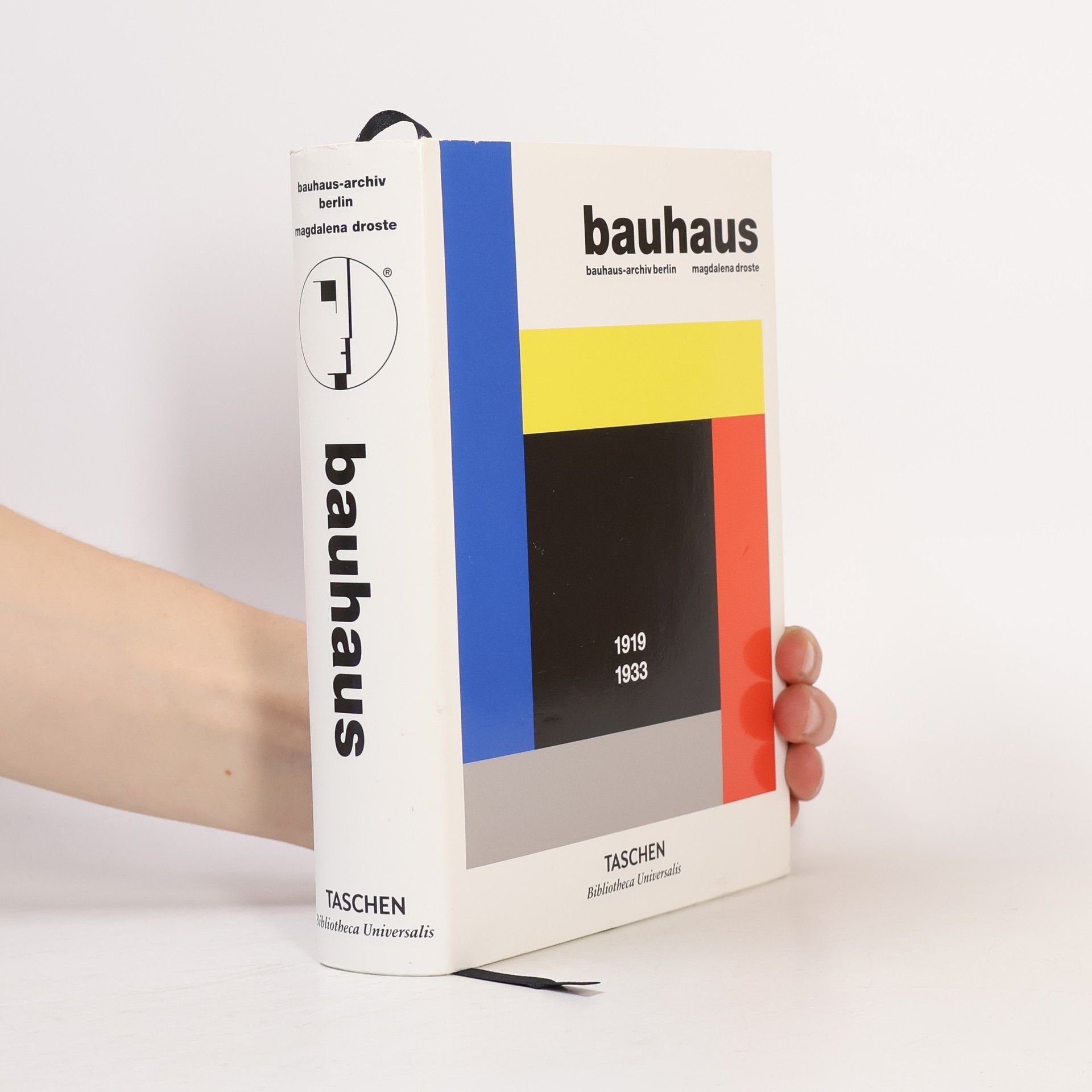 Magdalena Droste Bauhaus : 1919-1933