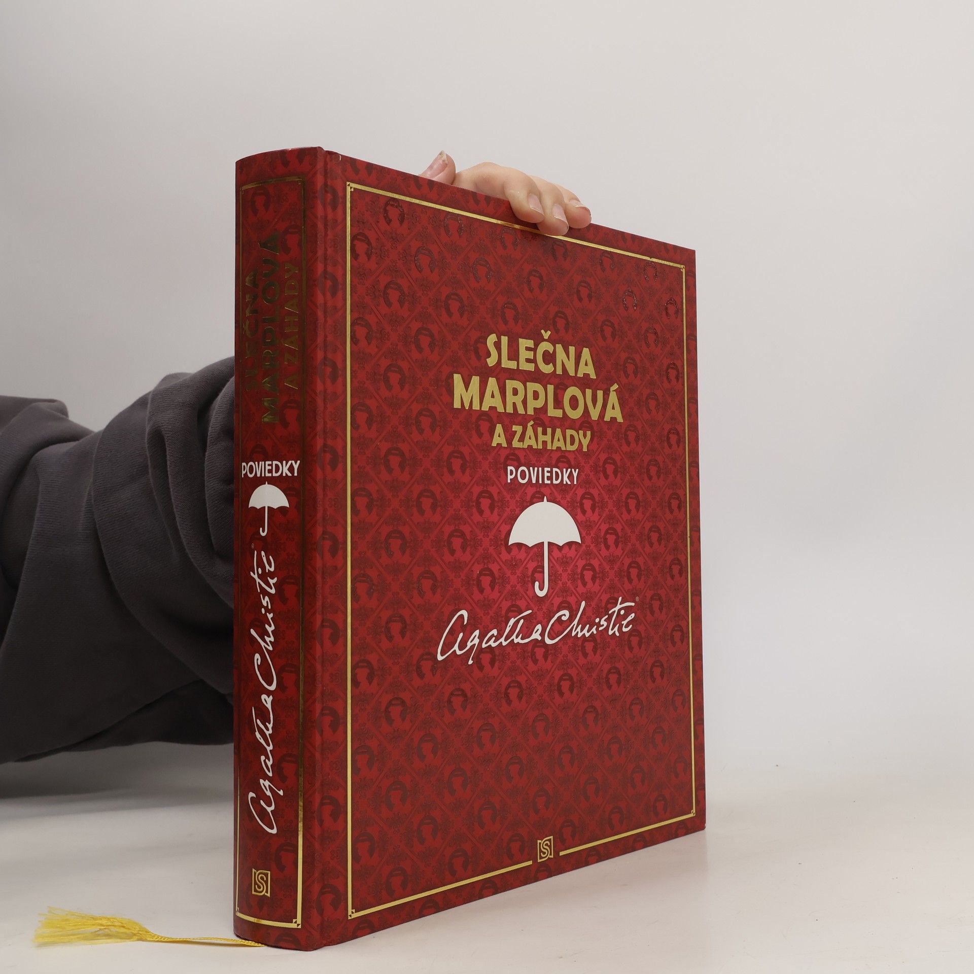 Agatha Christie Slečna Marplová a záhady: Poviedky