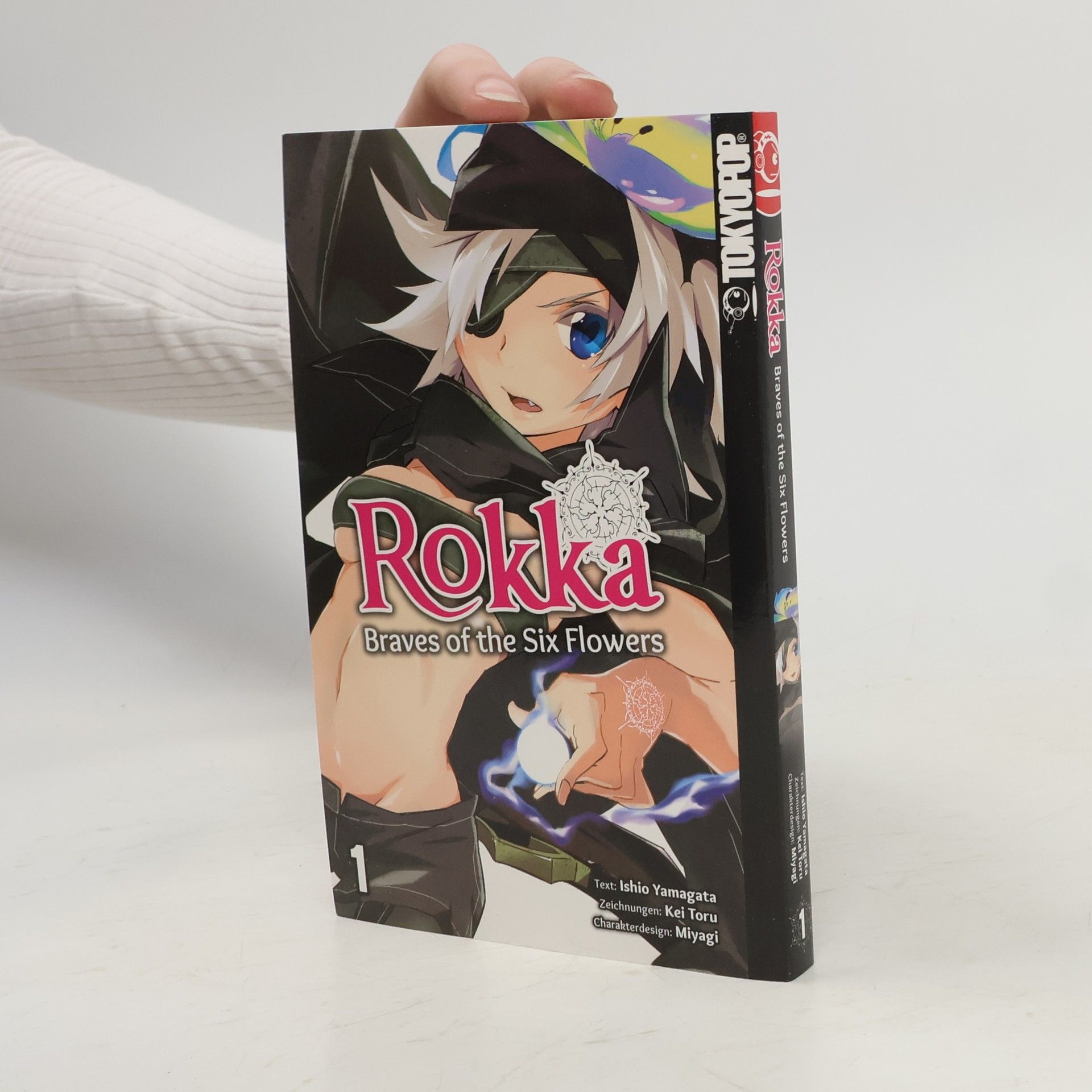 Ishio Yamagata Rokka 1