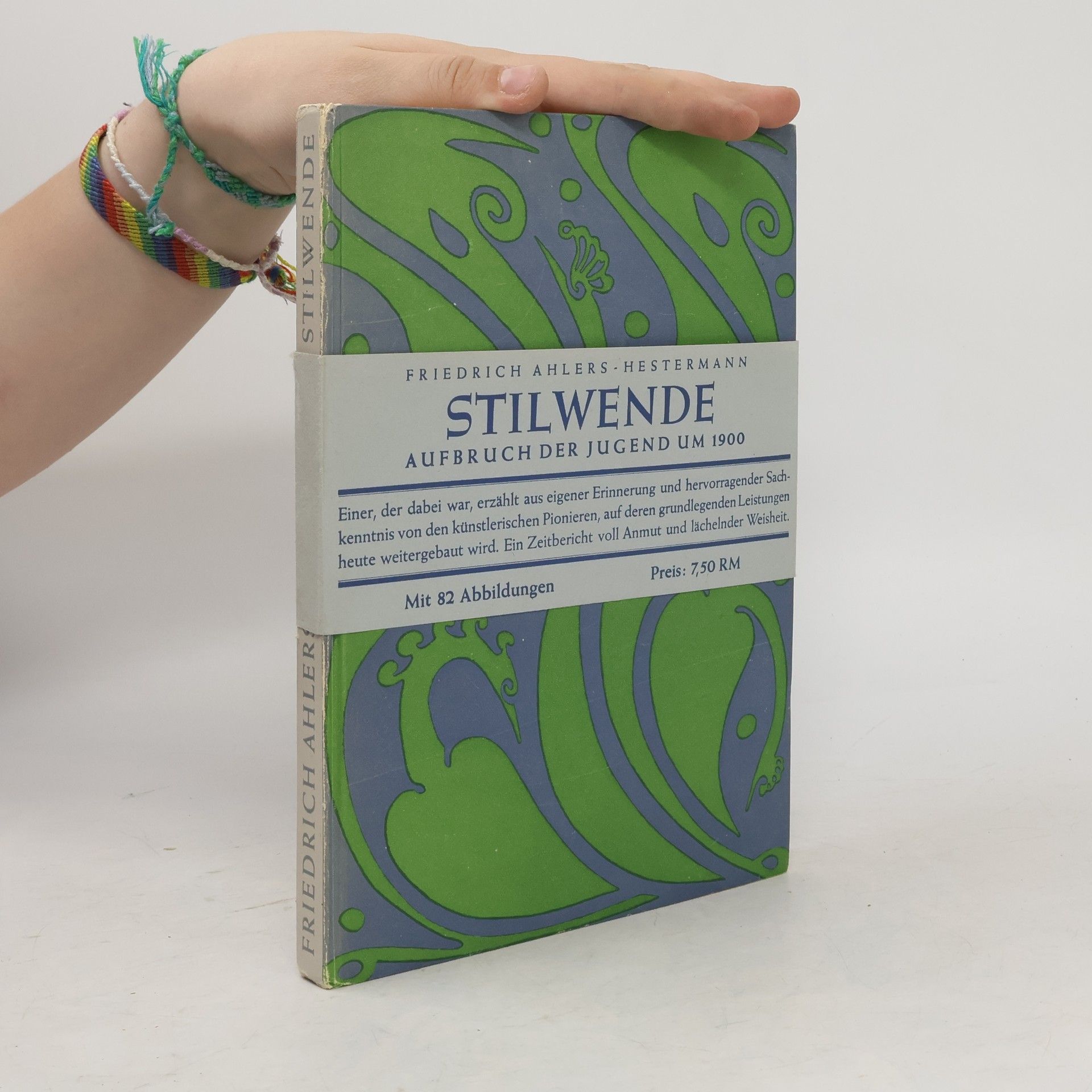 Friedrich Ahlers-Hestermann Stilwende