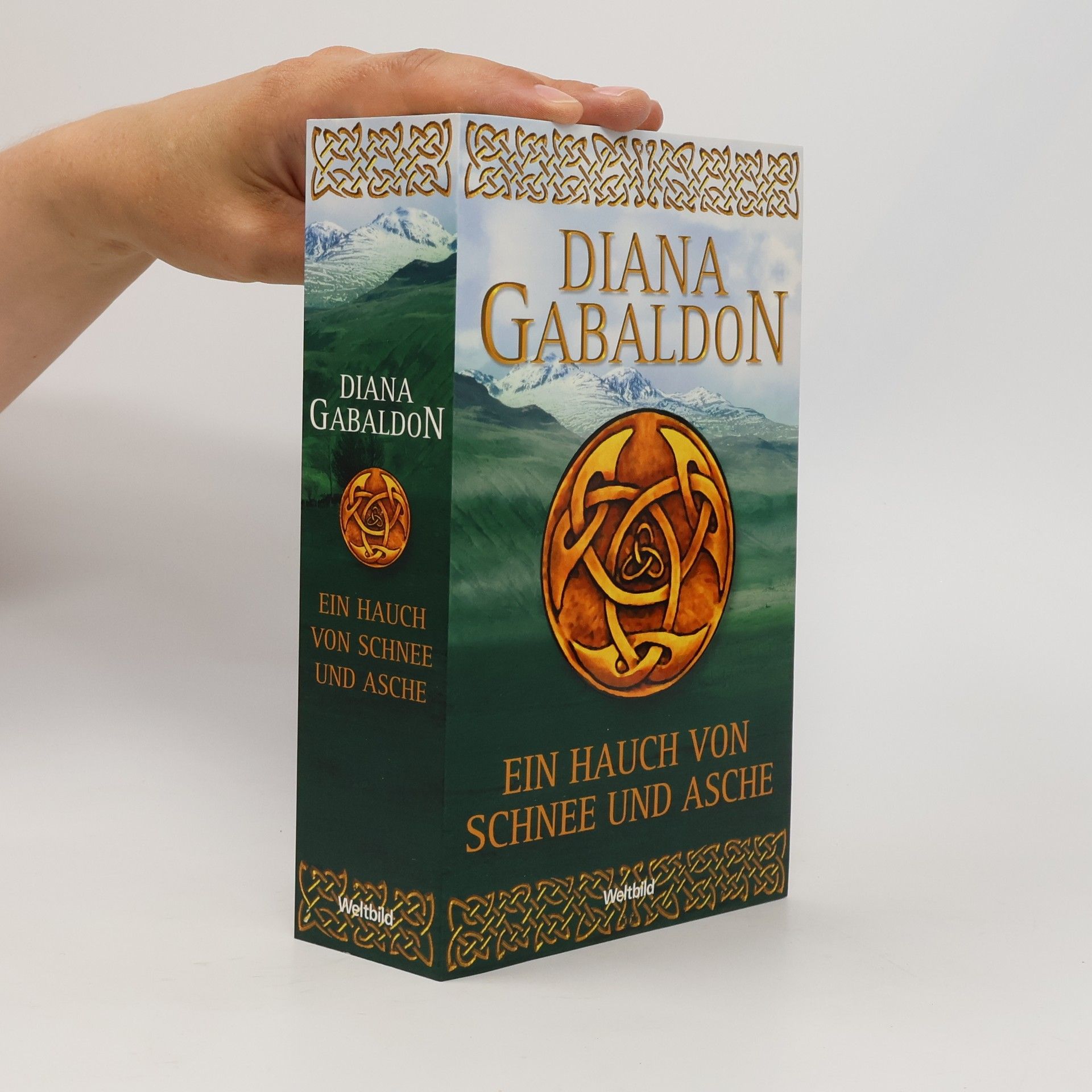 Diana Gabaldon Ein Hauch von Schnee und Asche