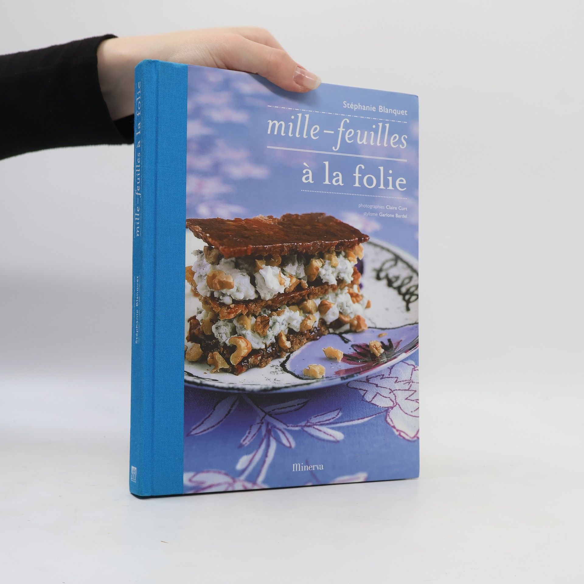 Stéphanie Blanquet Mille-feuilles à la folie