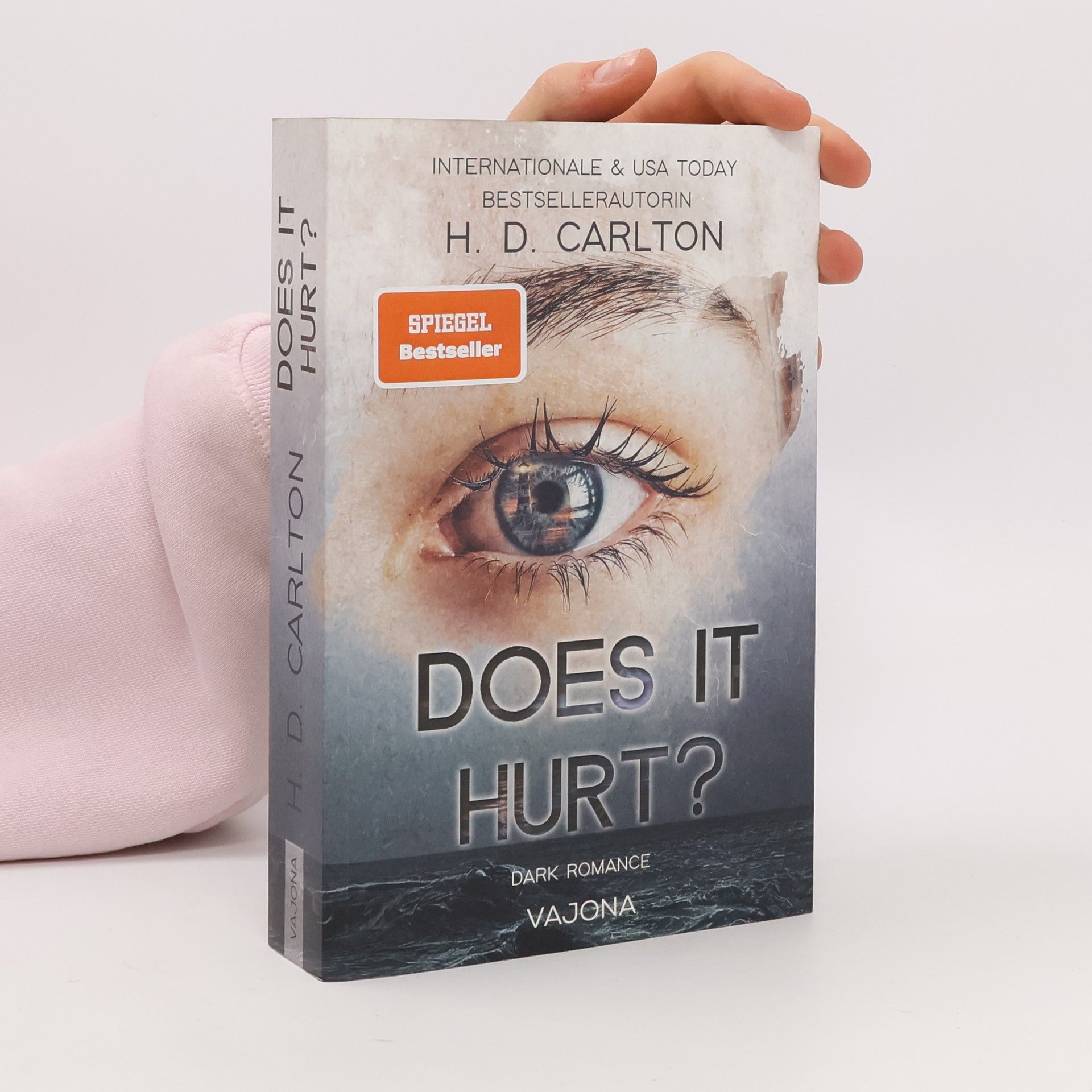 H. D. Carlton Does It Hurt?