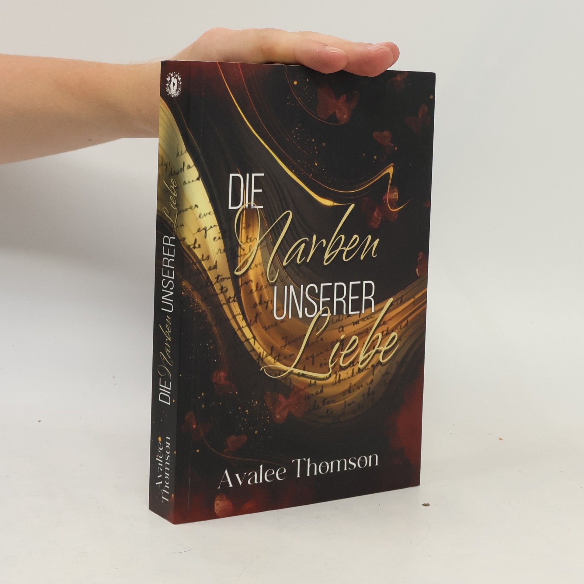 Avalee Thomson Die Narben unserer Liebe
