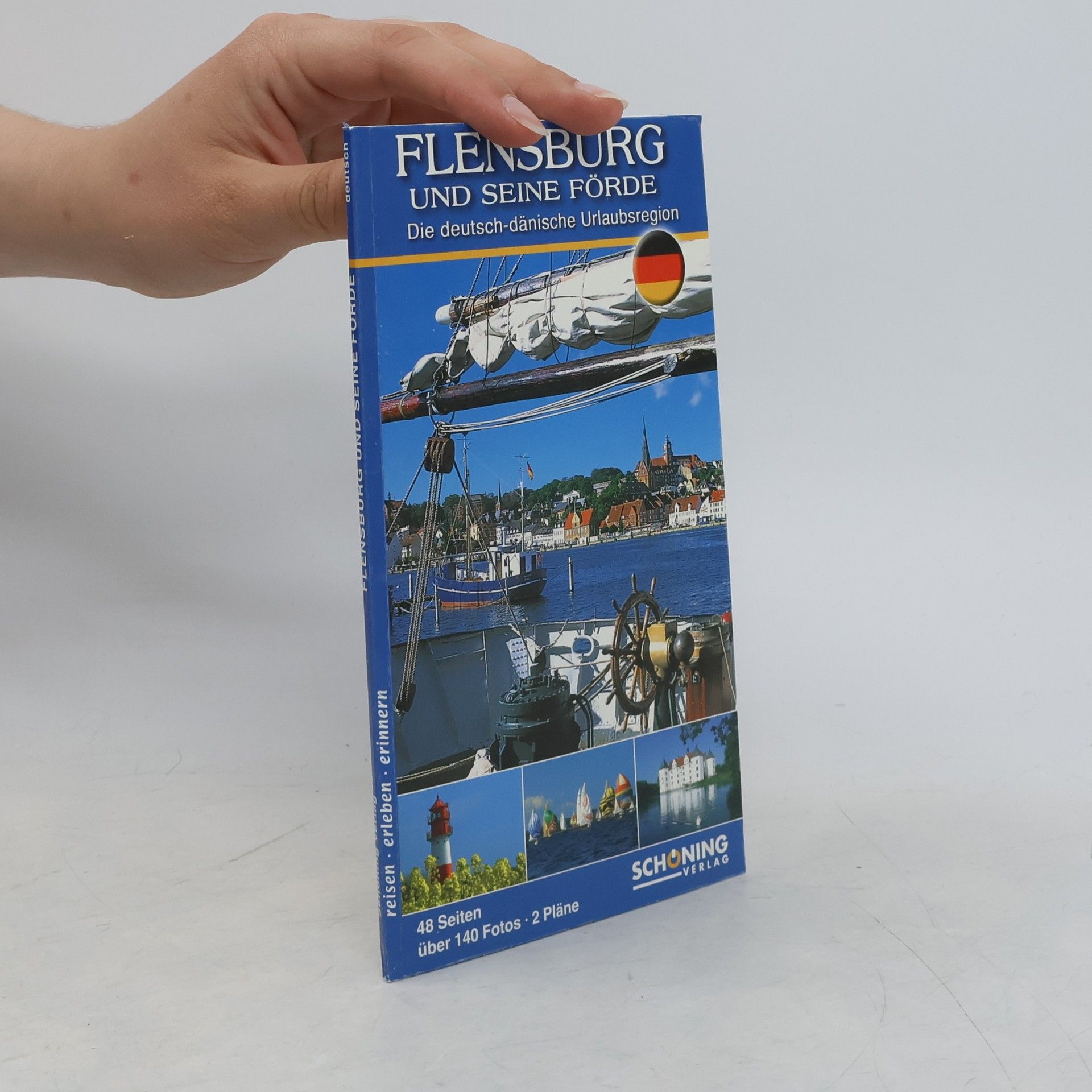 Betina Borgwardt Flensburg und seine Förde