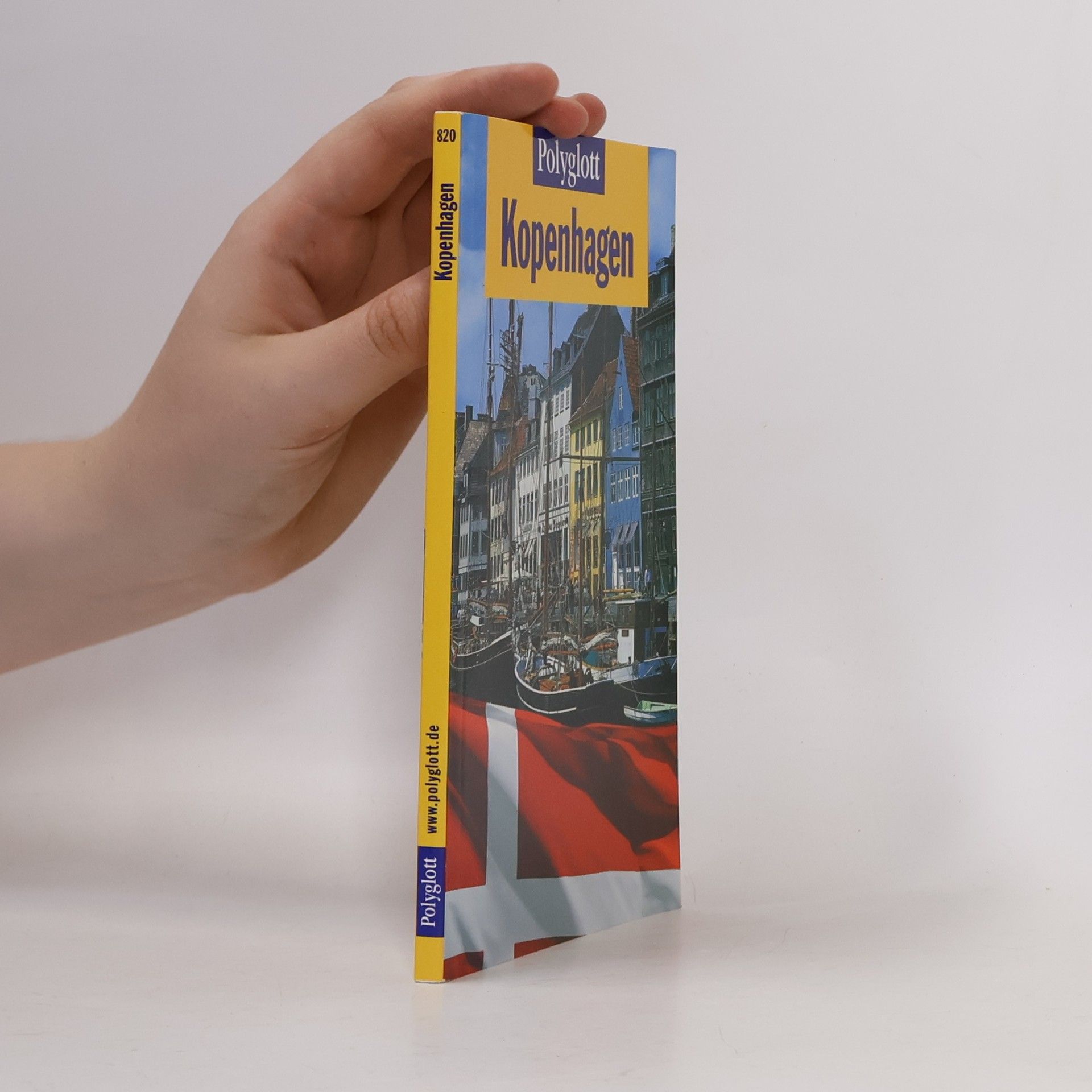 Polyglott Reiseführer - 820: Kopenhagen