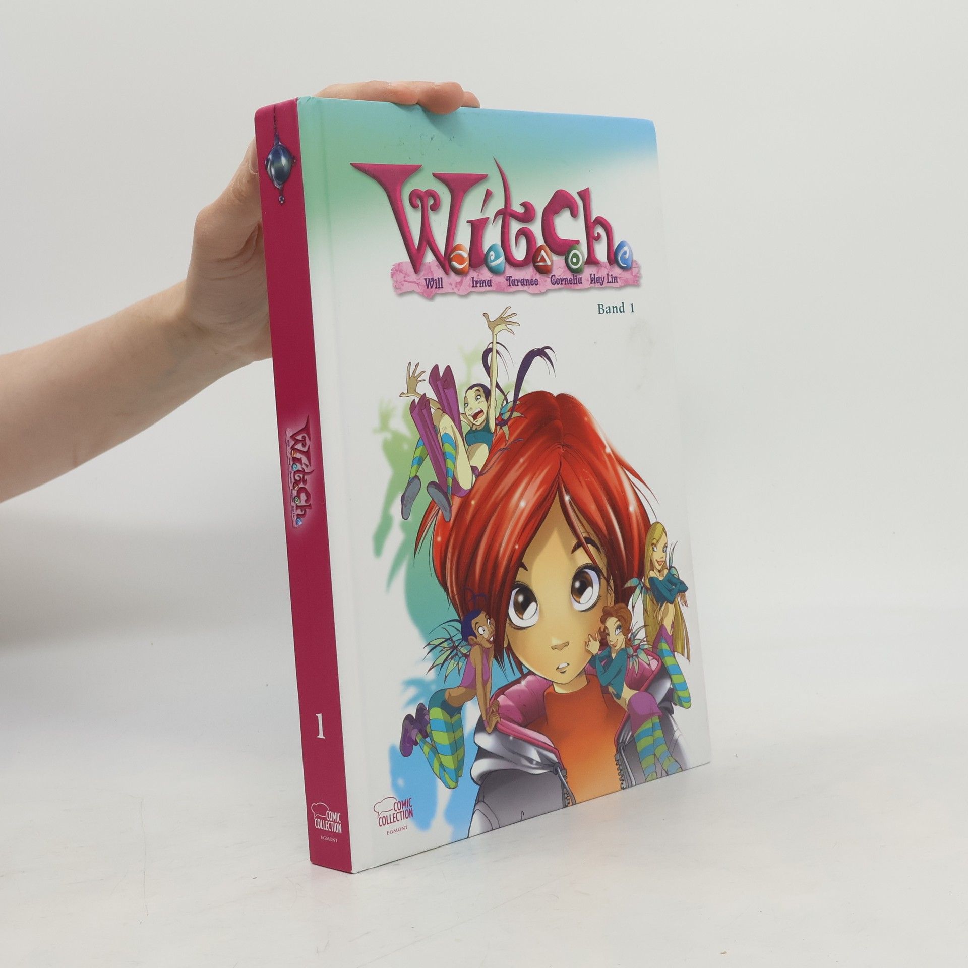 Elisabetta Gnone WITCH 01