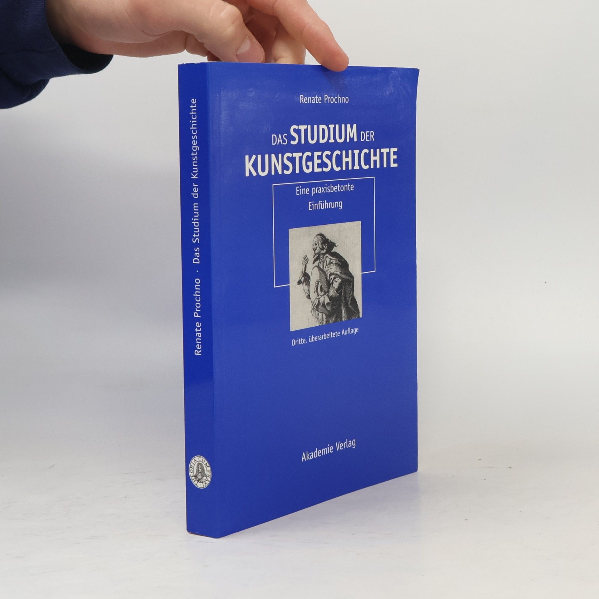 Renate Prochno Schinkel Das Studium der Kunstgeschichte