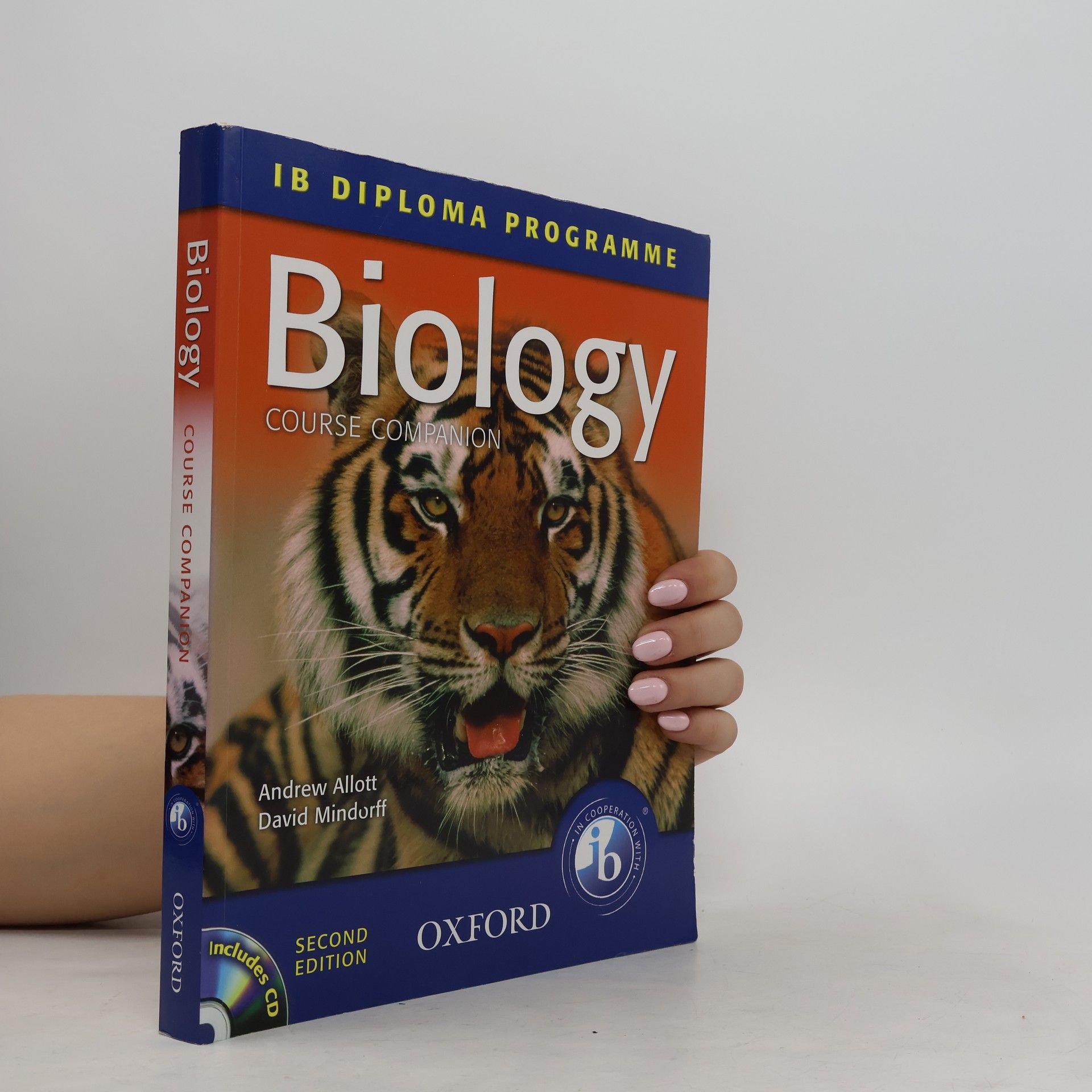 David Mindorff Biology Second Edition