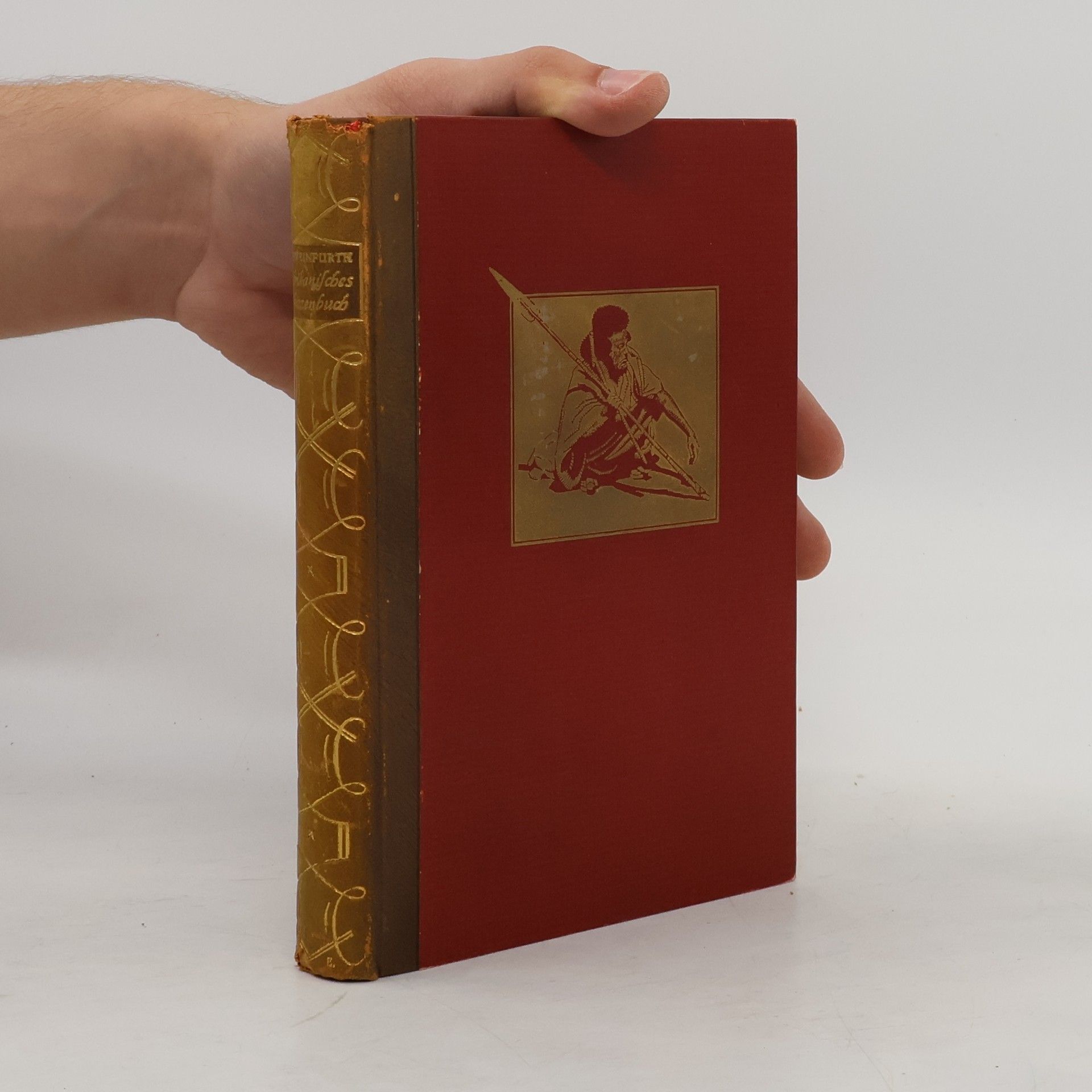 Georg Schweinfurth Afrikanisches Skizzenbuch