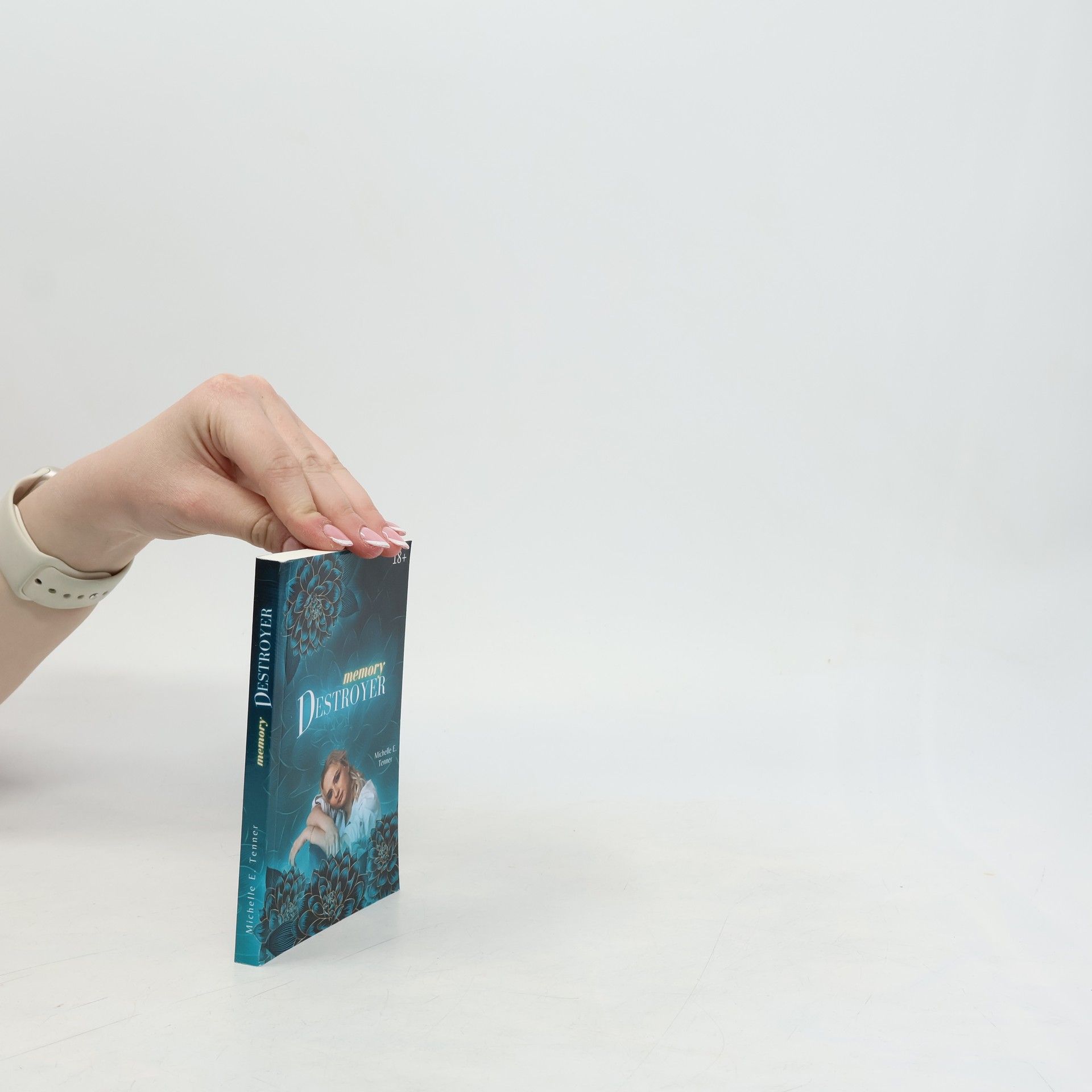 Michelle E. Tenner Mini Romane: Memory Destroyer
