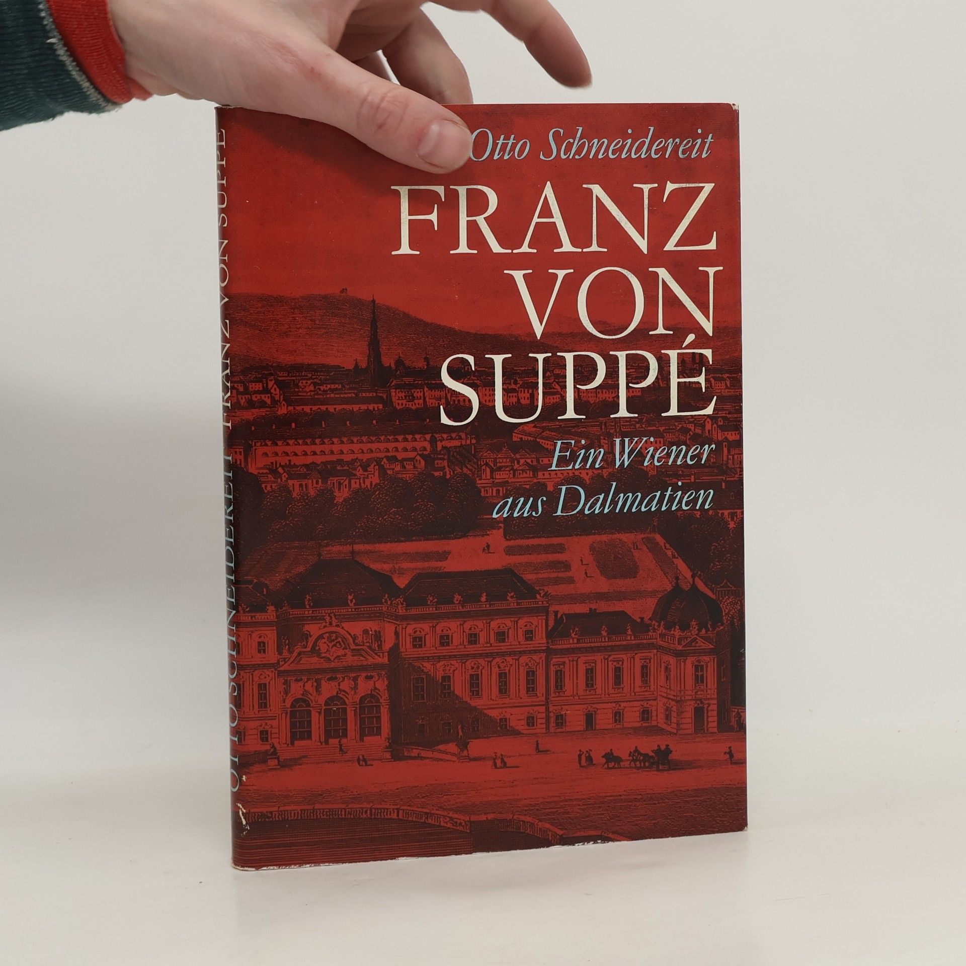 Otto Schneiderit Franz von Suppé