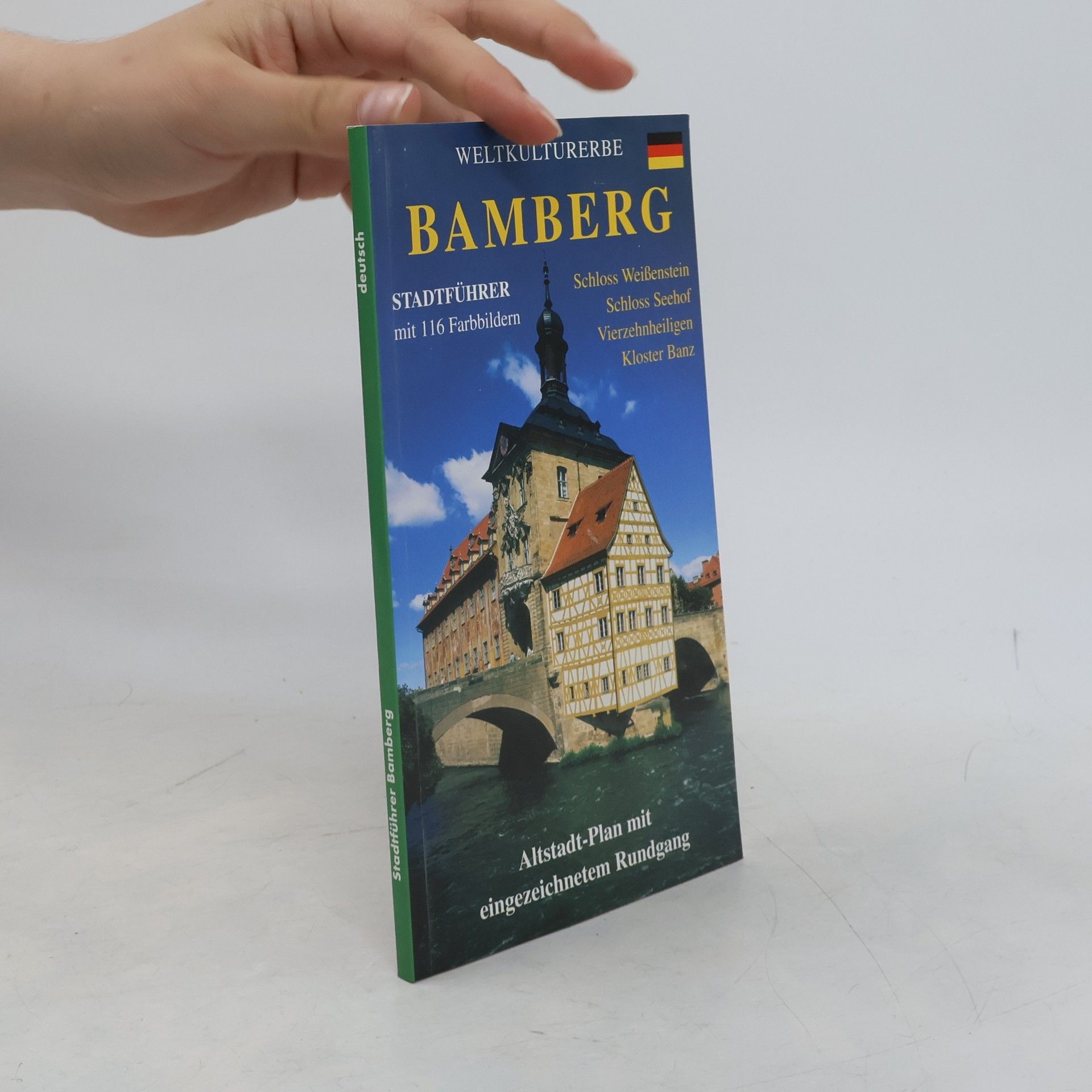 Weltkulturerbe Bamberg