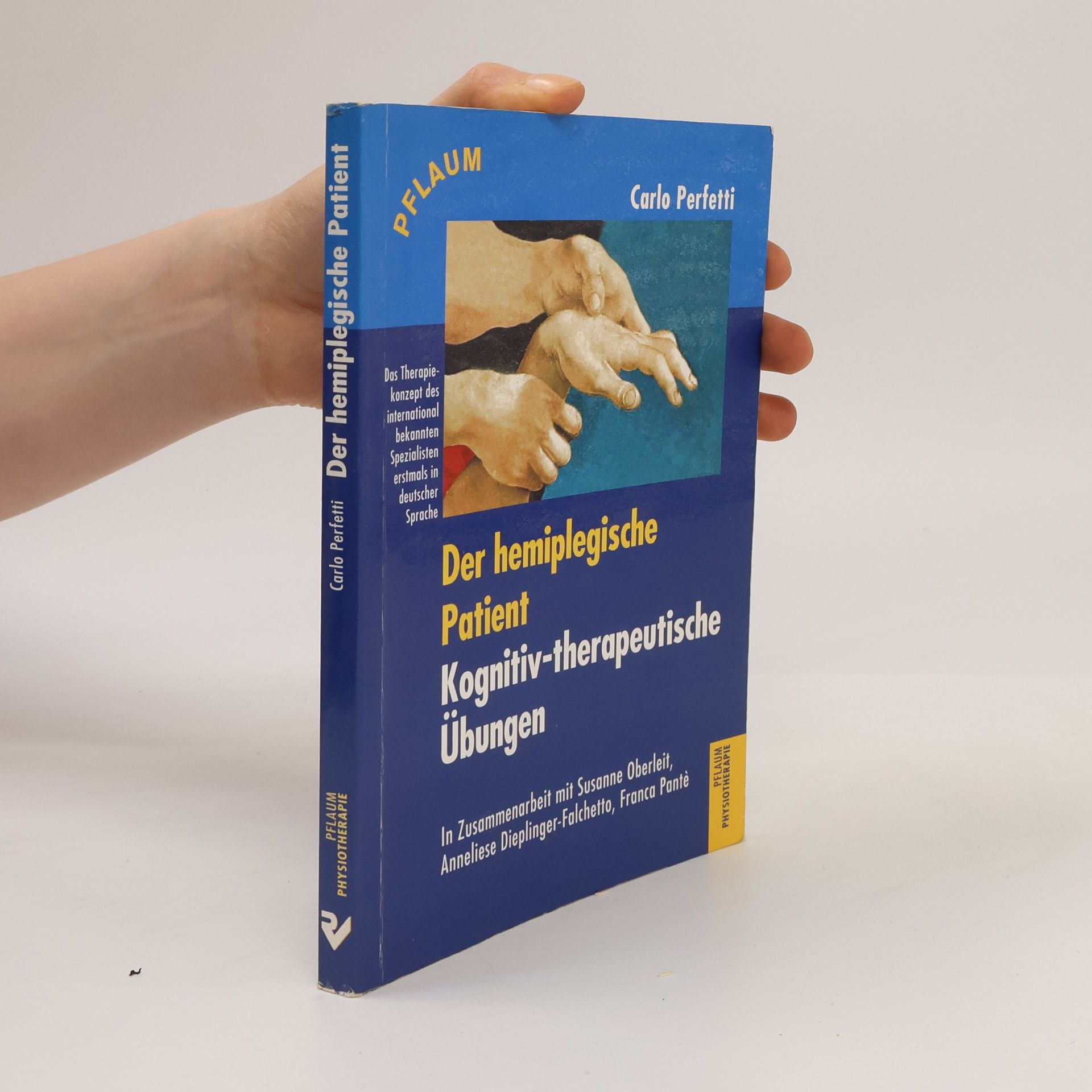 Carlo Perfetti Der hemiplegische Patient