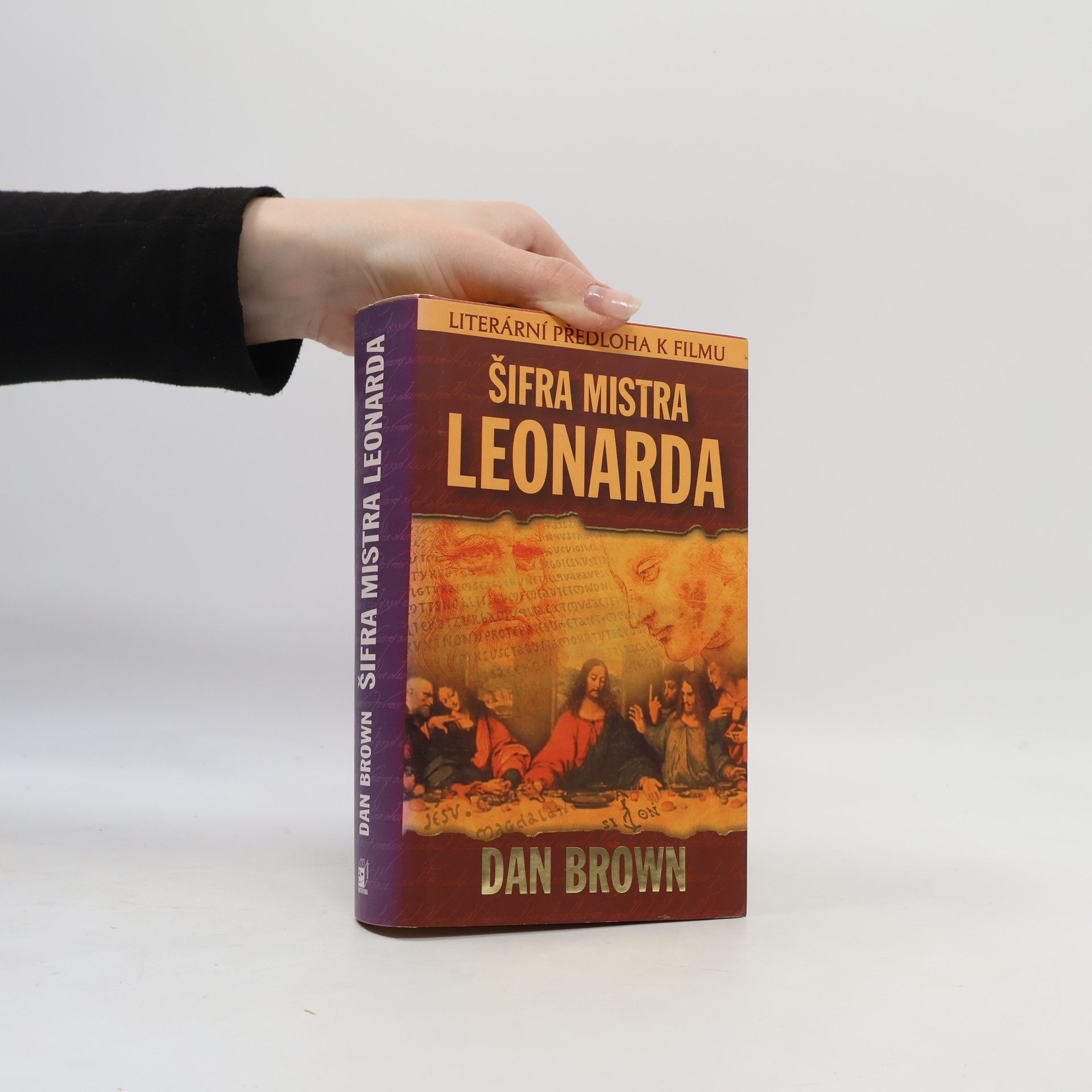 Dan Brown Šifra mistra Leonarda