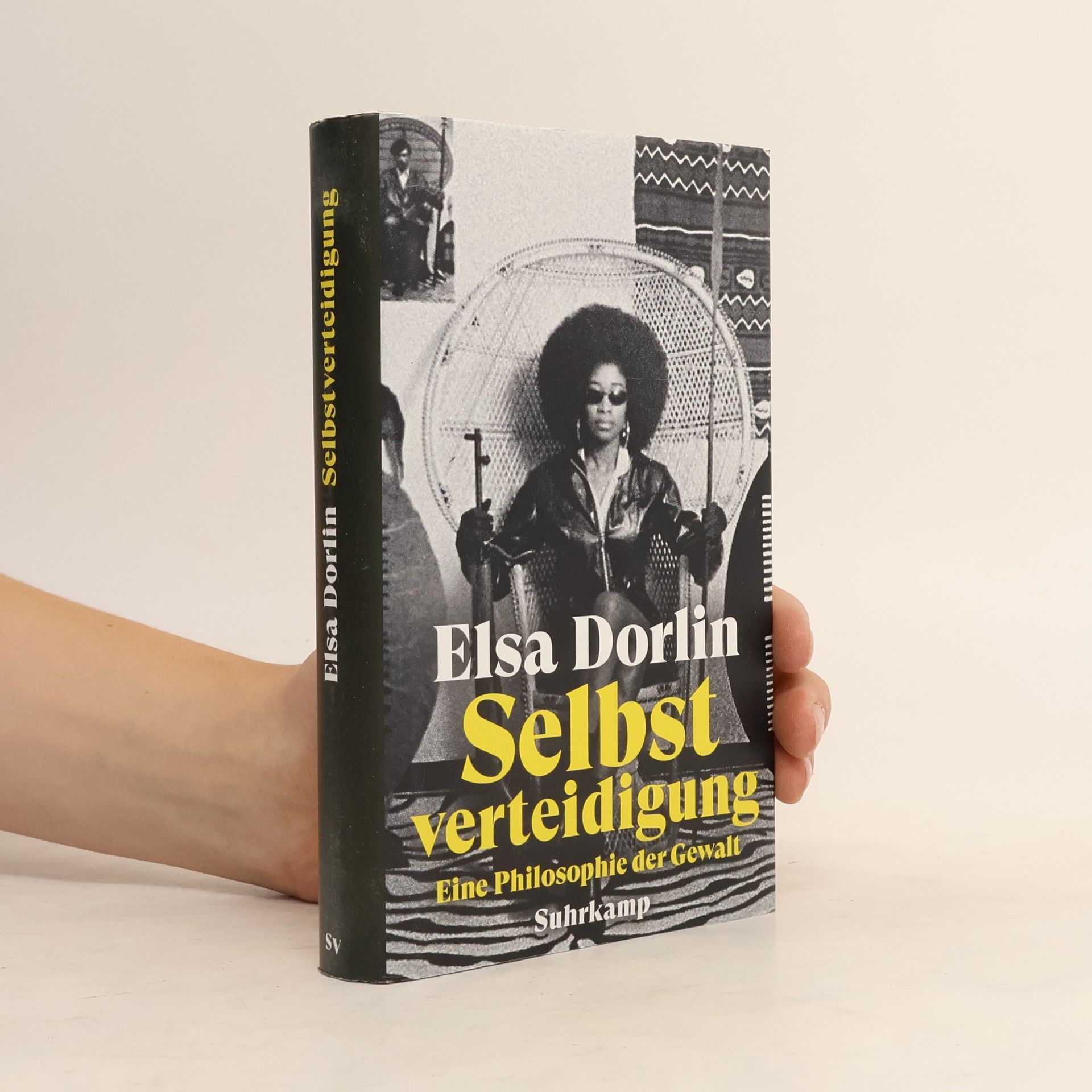 Elsa Dorlin Selbstverteidigung